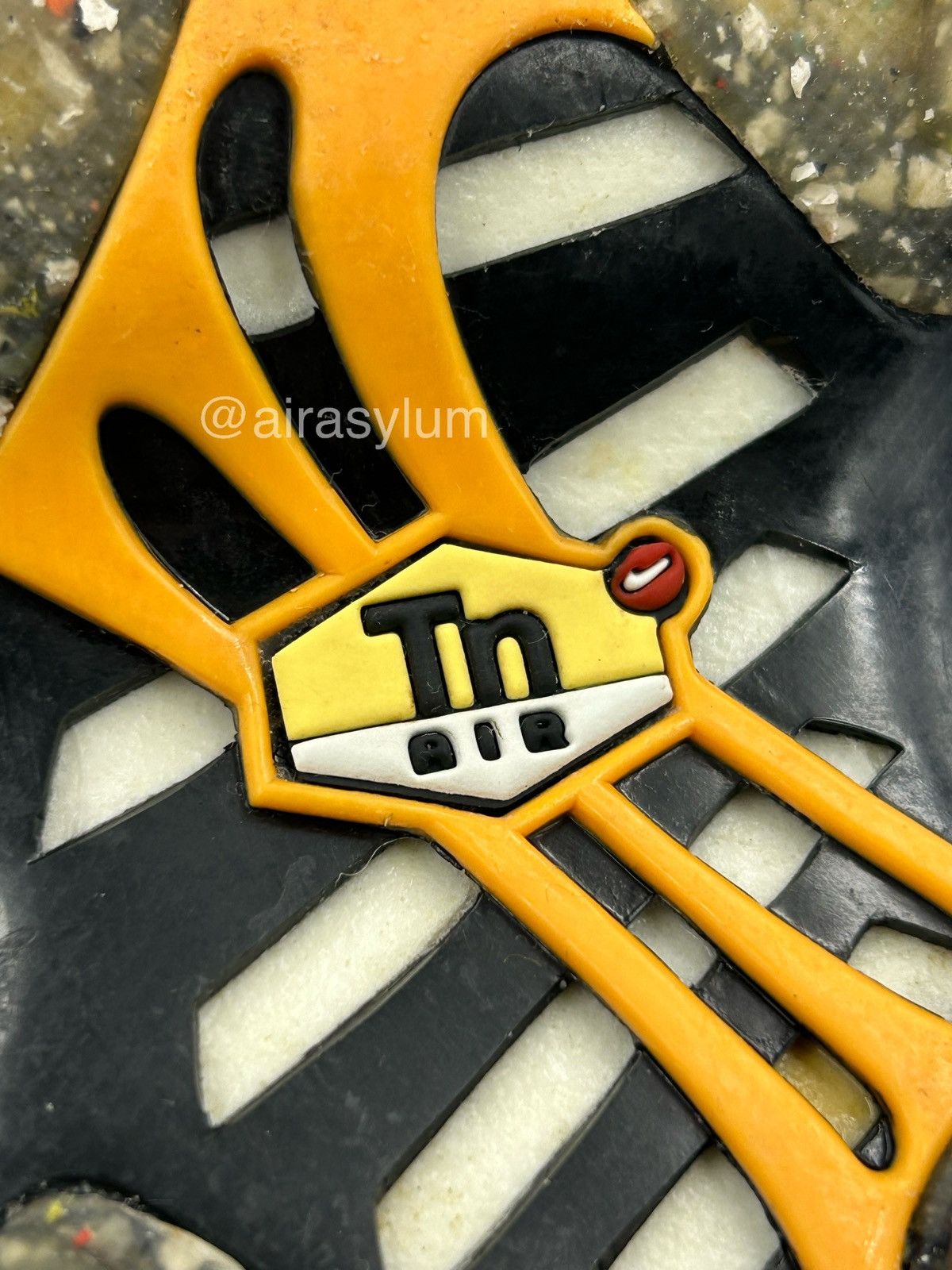 Nike ☄️ 2020 Nike Air Max Plus Tuned Air Tn ”Crater” Size US 12 / EU 45 - 11 Thumbnail