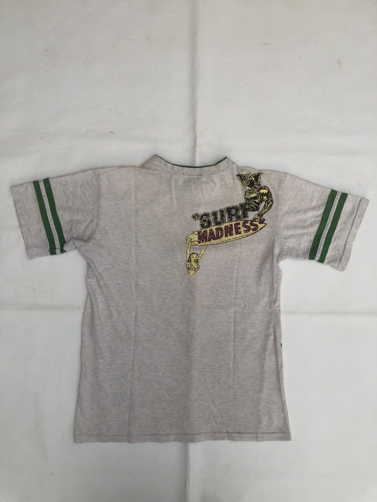 Hysteric Glamour Surf Madness Poem Adult Only Rock Punk Style Size US S / EU 44-46 / 1 - 2 Thumbnail