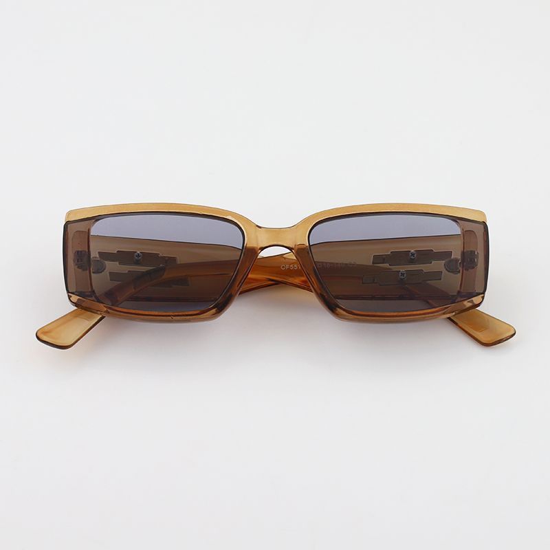 Electric Visual Dark Street ins style custom avant-garde sunglasses Size ONE SIZE - 5 Thumbnail