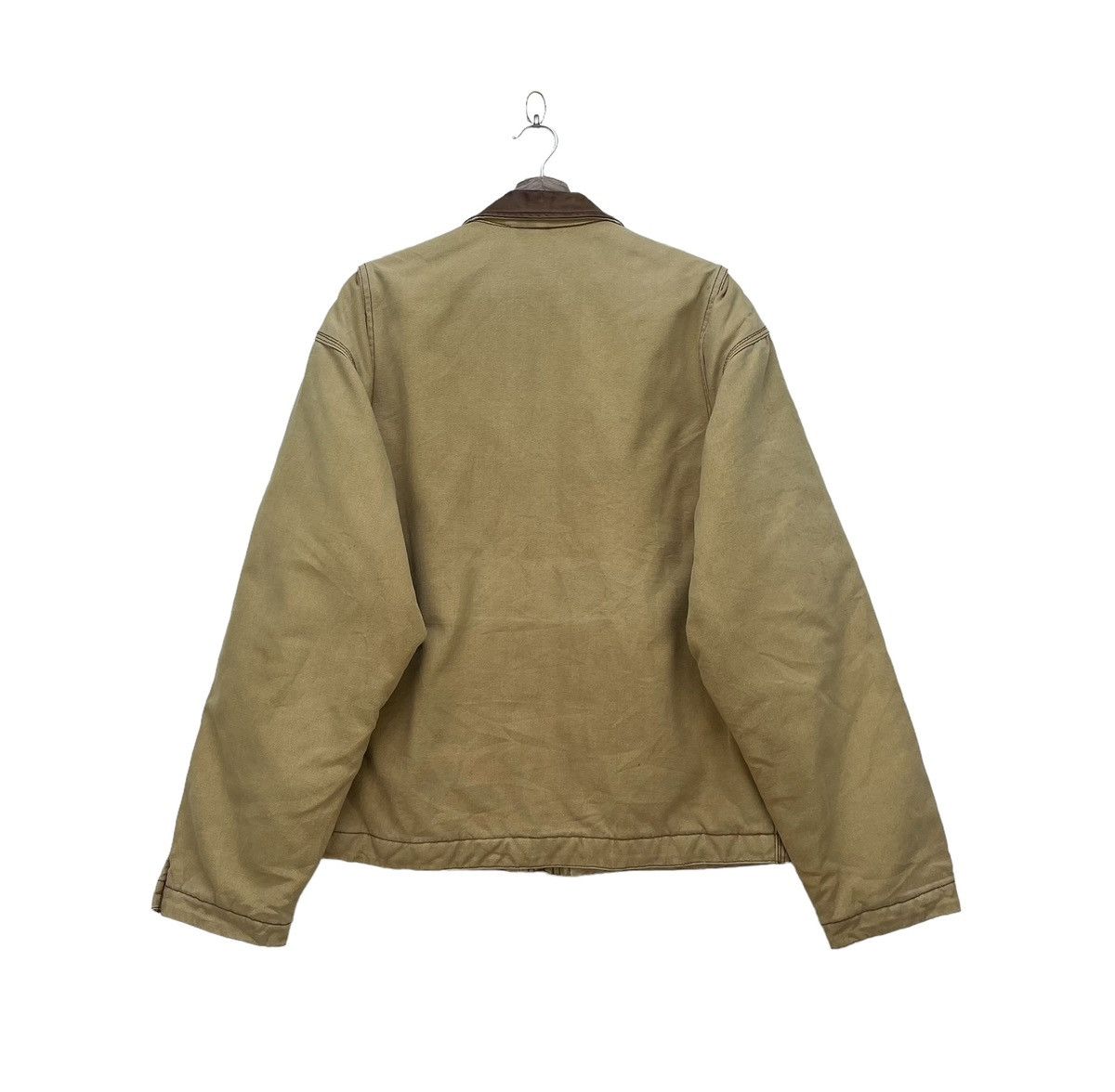 Carhartt 🔥Vintage Chevignon Detroit Duck Canvas Jacket Size US M / EU 48-50 / 2 - 3 Thumbnail