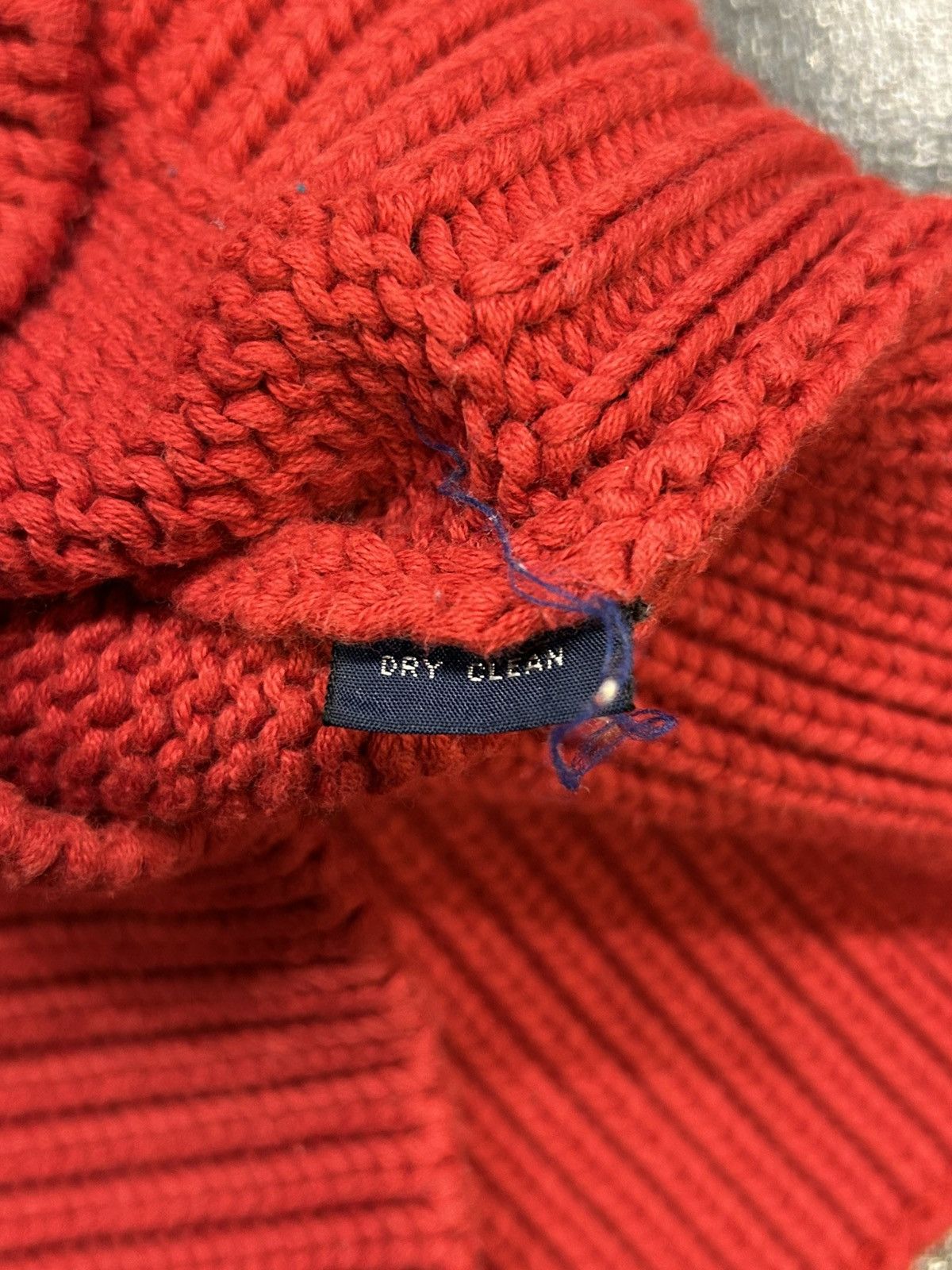 Polo Ralph Lauren Polo Ralph Lauren Tri Color Knit Sweater Size US M / EU 48-50 / 2 - 5 Thumbnail