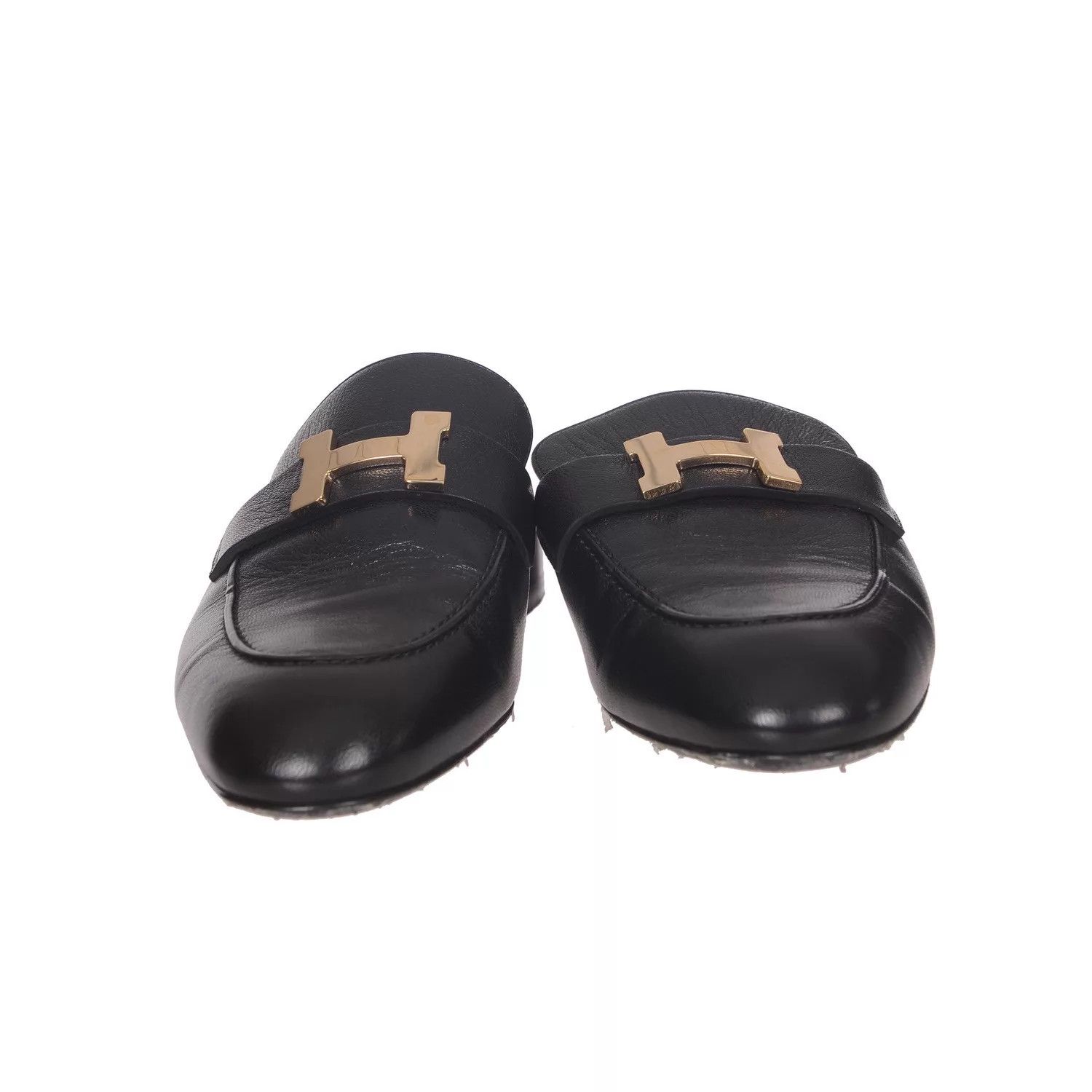 Hermes Hermès Slippers 38 EU Size US 7.5 / IT 37.5 - 5 Thumbnail