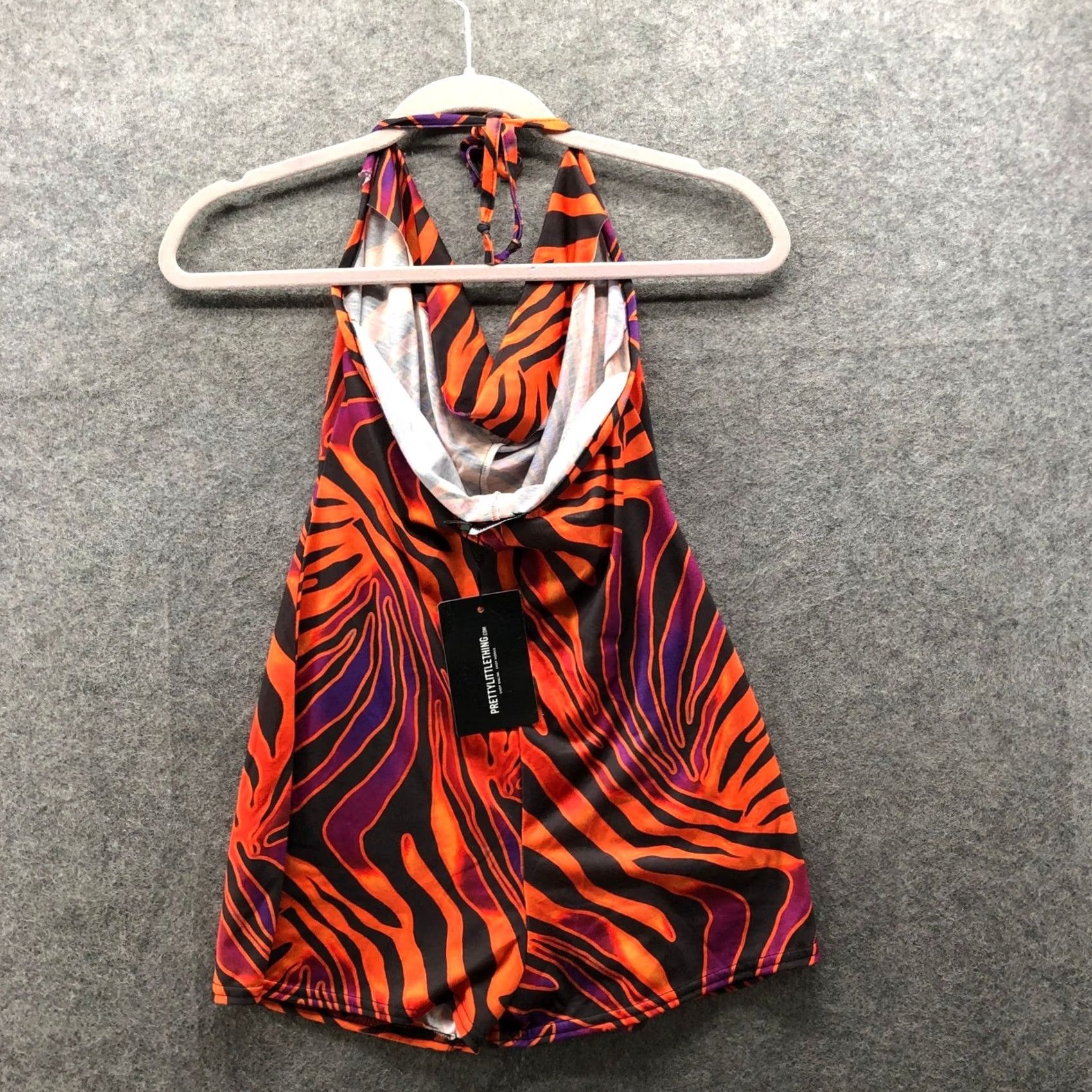 PrettyLittleThing VINTAGE N/A Size 27" / US 4 / IT 40 - 2 Thumbnail