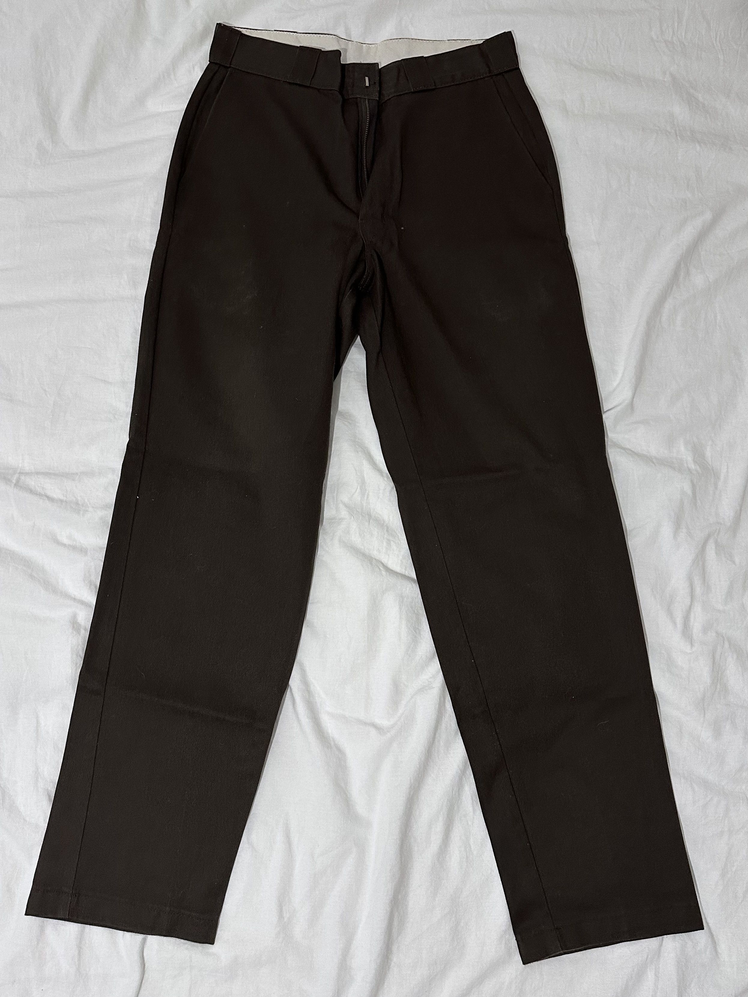 Dickies Dickies 874 32/32 Brown Size US 32 / EU 48 - 1 Thumbnail