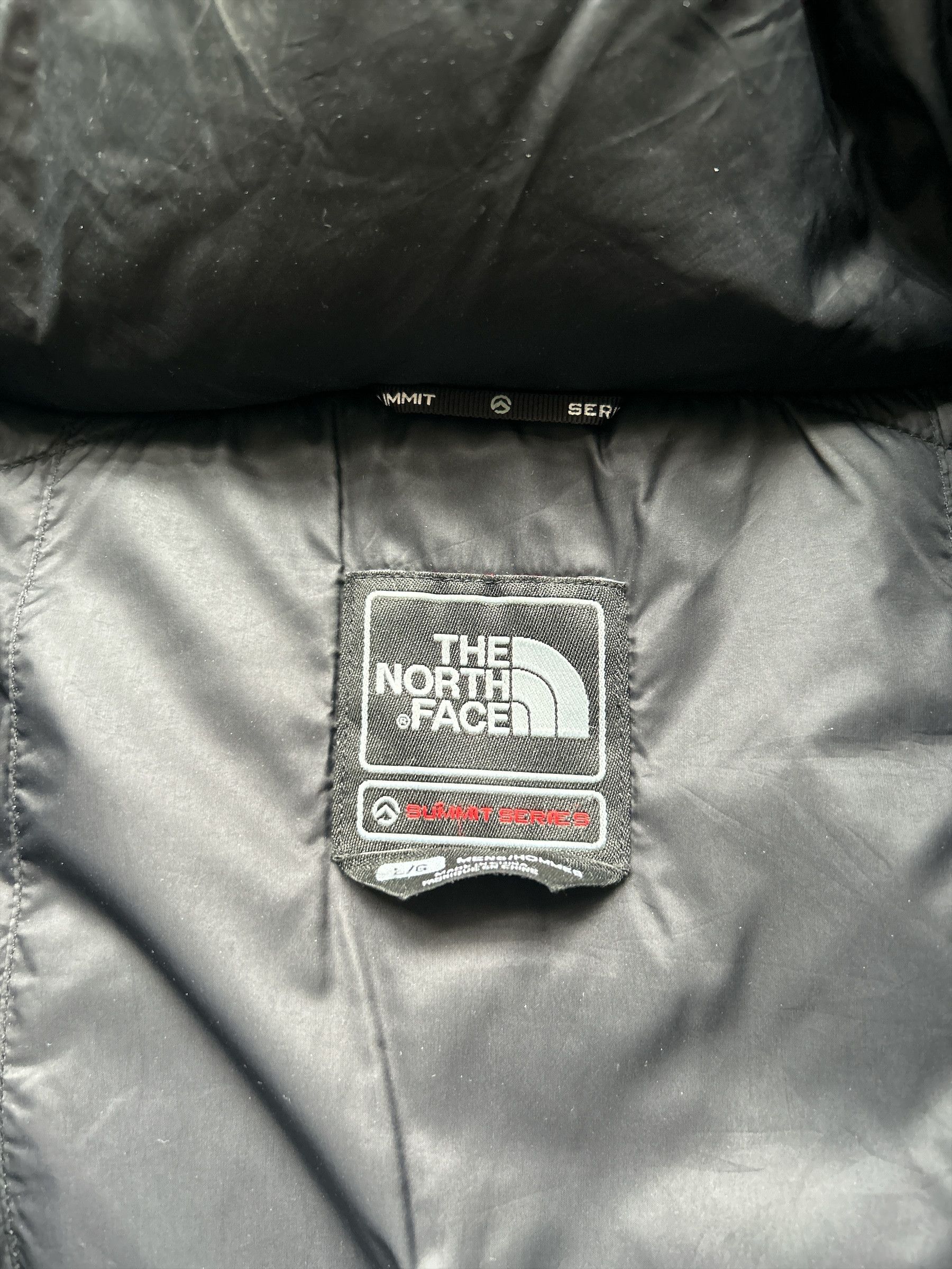The North Face The North Face Summit Series Himalayan Parka 800 Gore-Tex Size US L / EU 52-54 / 3 - 7 Thumbnail