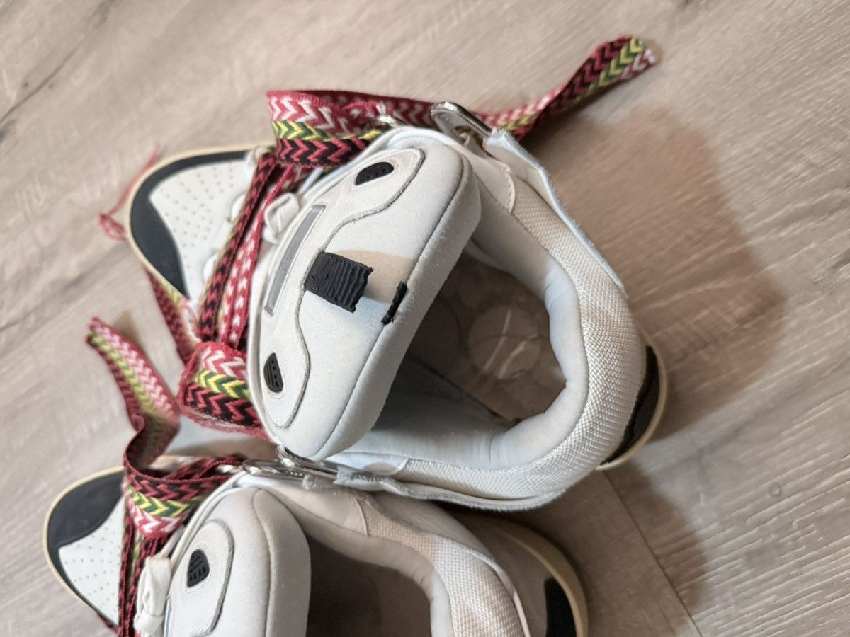 Lanvin Lanvin Curb Sneaker Size US 12 / EU 45 - 4 Thumbnail