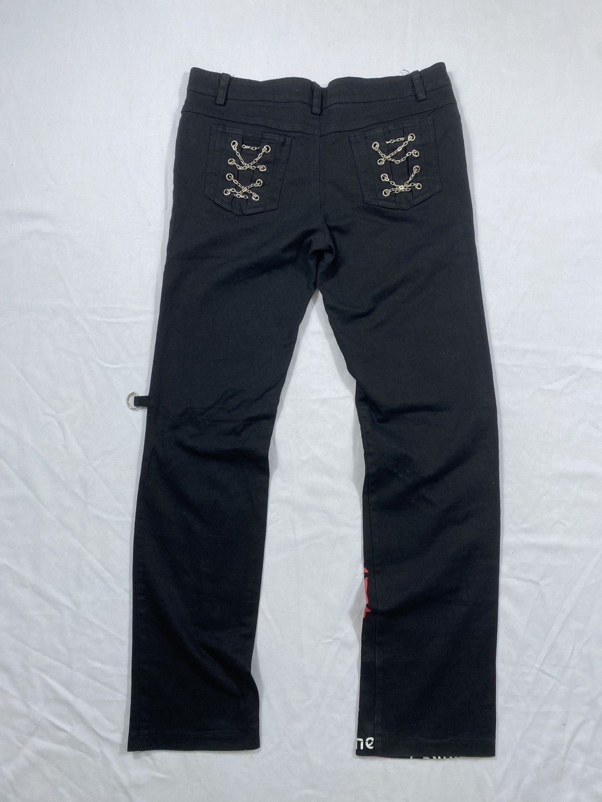 Hysteric Glamour Sick Gothic punk Seditionaries Lgb Ifsix Hysteric style Size US 29 - 5 Thumbnail