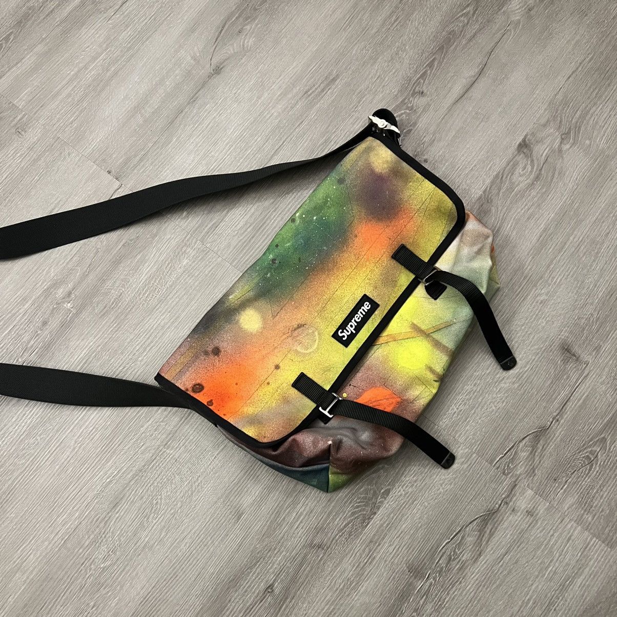 Supreme Supreme Denim Messenger Bag | Grailed