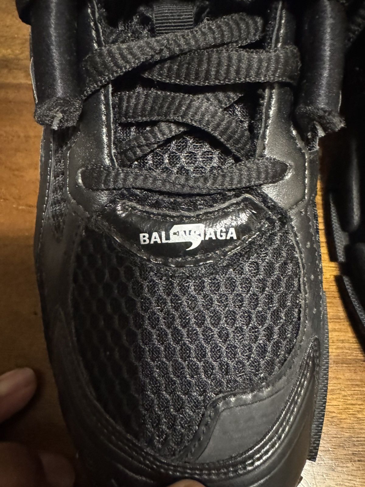 Balenciaga Balenciaga Runners Size US 12 / EU 45 - 11 Thumbnail