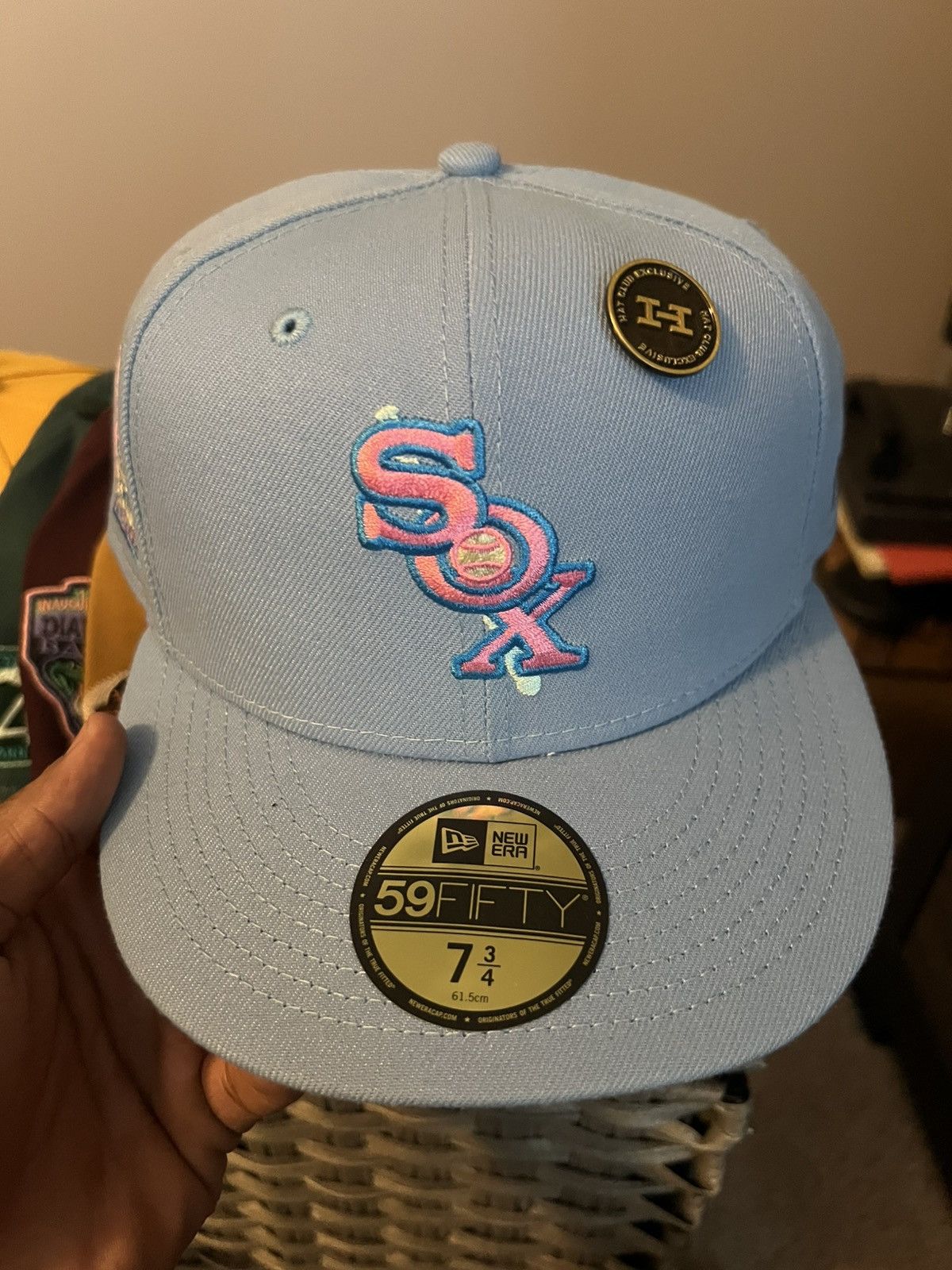 HatClub x New Era x White Sox