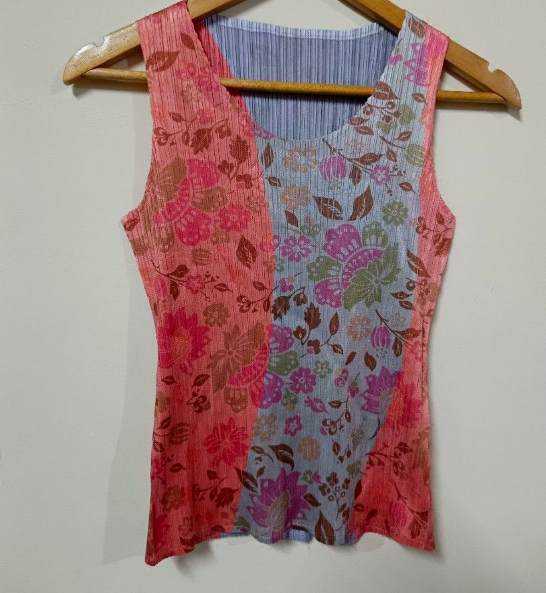 Other Masaki matsuoka floral pleats Size M / US 6-8 / IT 42-44 - 3 Thumbnail
