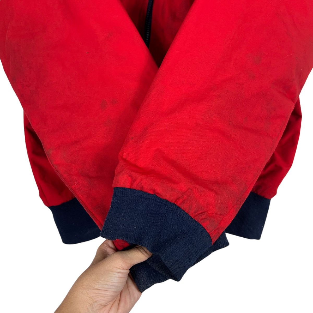 Patagonia 🔥 Vintage Patagonia Bomber Jacket Size US M / EU 48-50 / 2 - 13 Thumbnail