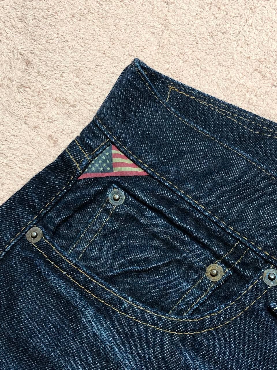 Denim & Supply Ralph Lauren vintage jeans Denim & Supply Ralph Lauren streetwear Y2K Size US 29 - 6 Thumbnail