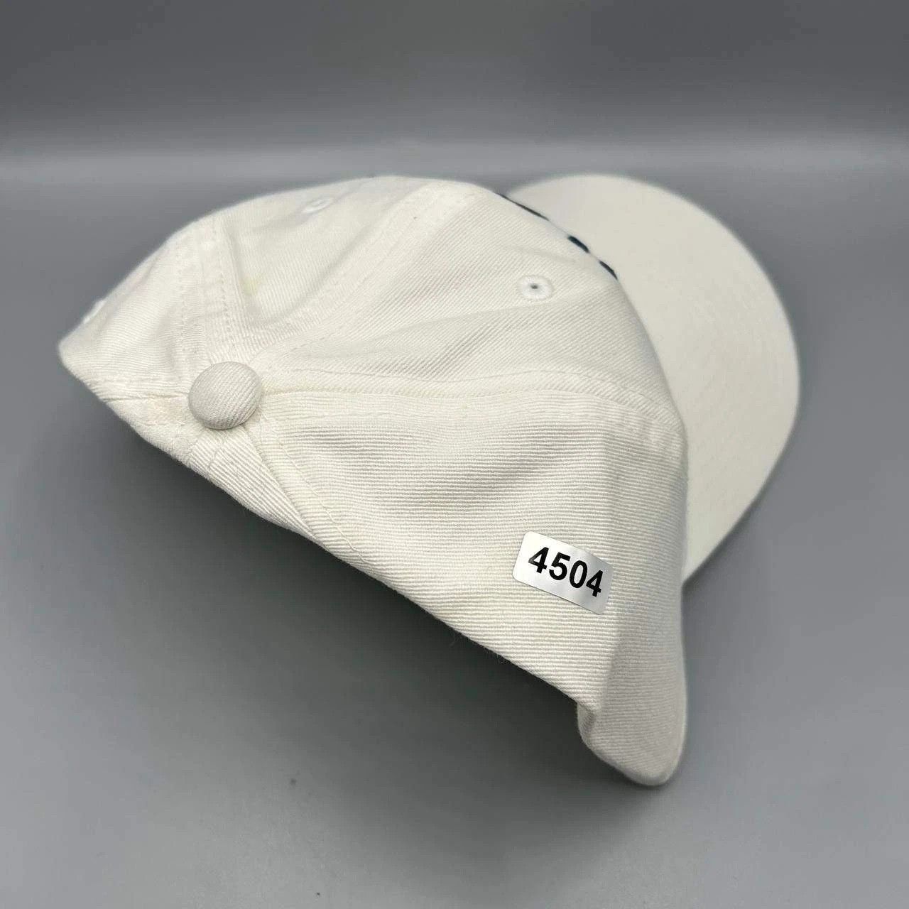 The Game Vintage UCLA Bruins Hat Men White NCAA Strap Back Cap Cotton Size ONE SIZE - 9 Thumbnail