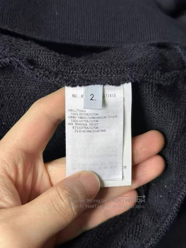 Thom Browne Thom Browne Patchwork Hoodie Size US M / EU 48-50 / 2 - 4 Thumbnail