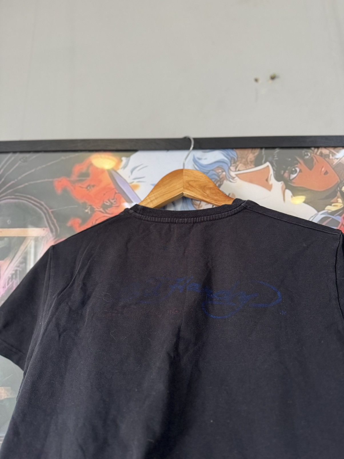 Ed Hardy Very crazy tiger Rare Ed Hardy Tee Y2K Affliction Style Size US L / EU 52-54 / 3 - 6 Thumbnail