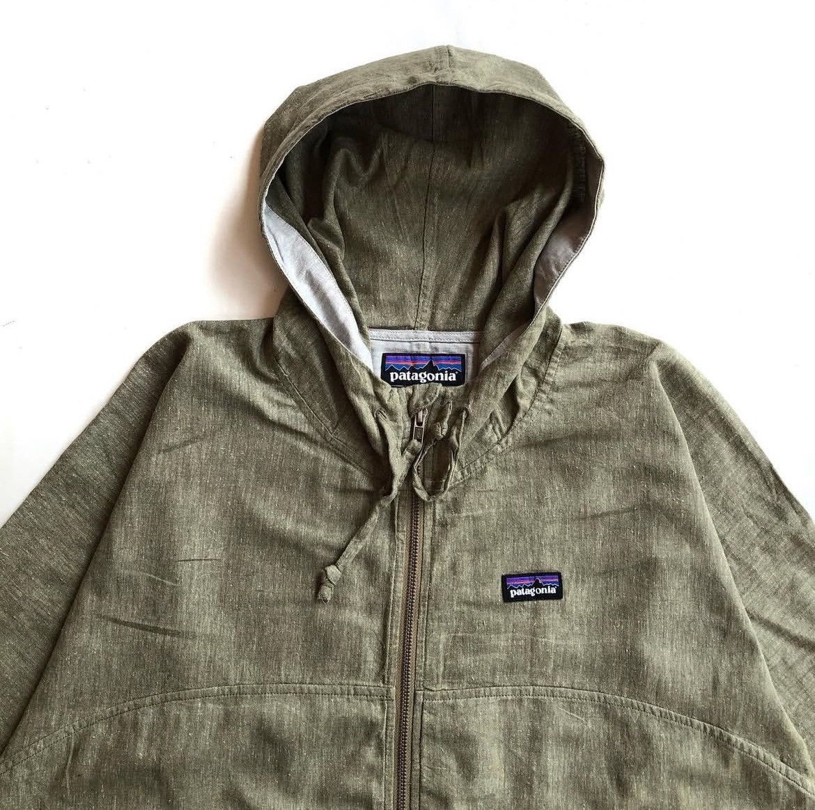 Patagonia Patagonia Jacket HEMP Material Size US L / EU 52-54 / 3 - 2 Thumbnail