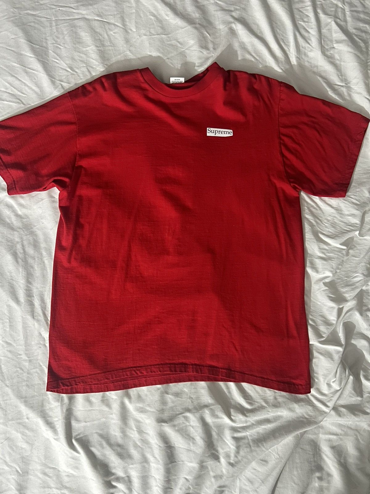 Supreme Supreme Blowfish Tee Size US L / EU 52-54 / 3 - 2 Thumbnail