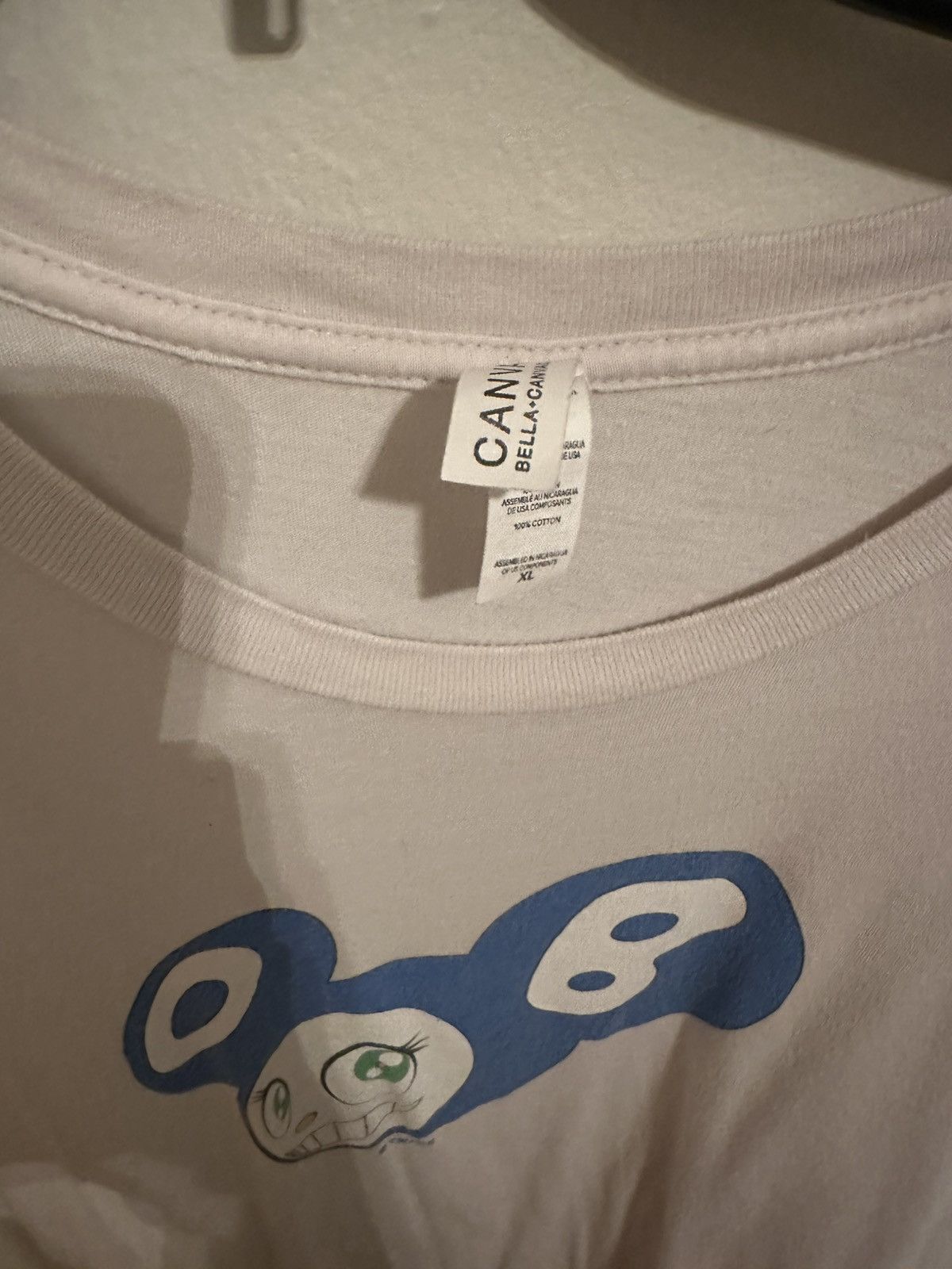 Takashi Murakami TAKASHI MURAKAMI: ART MUSEUM OF FORT WORTH Size US XL / EU 56 / 4 - 2 Thumbnail