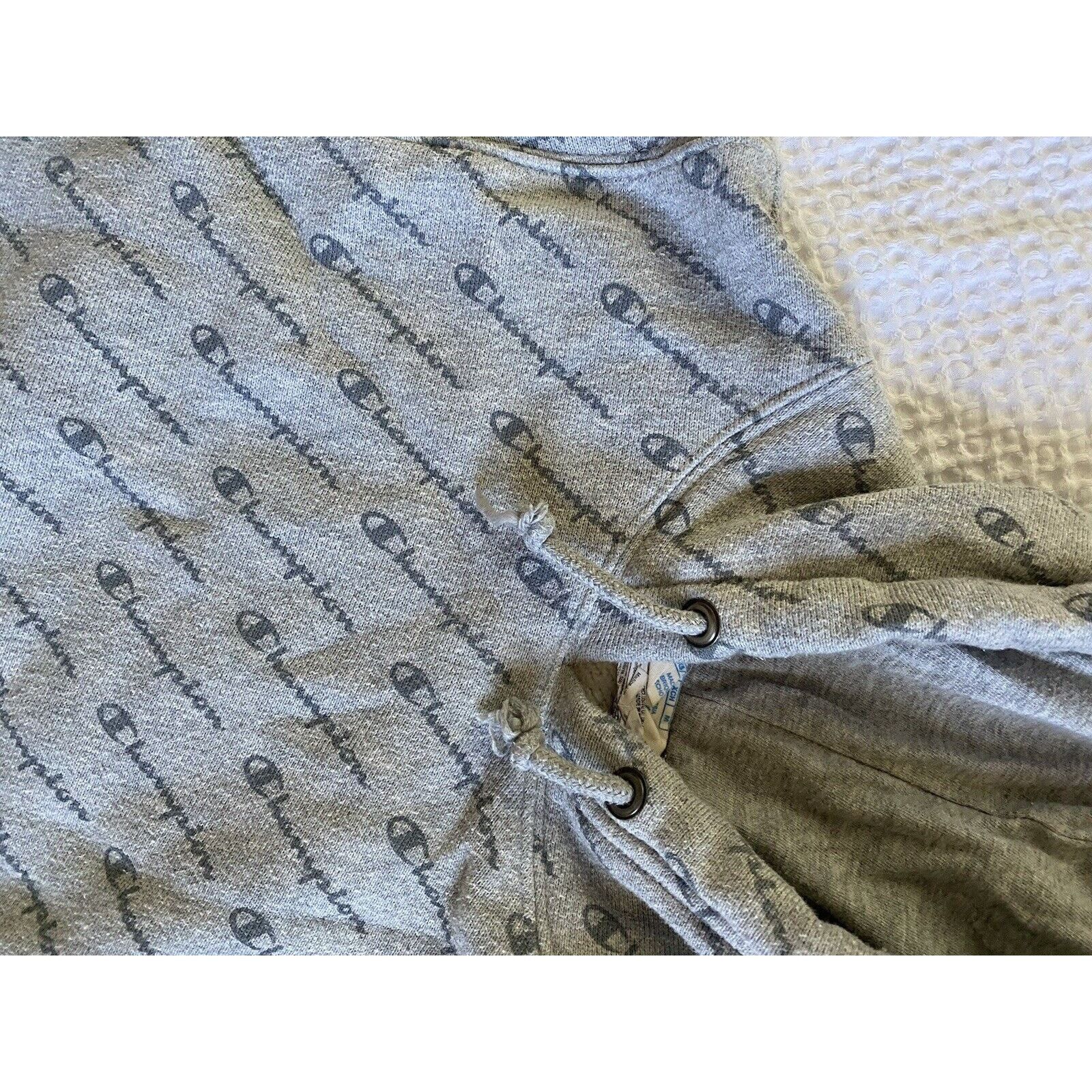 Champion CHAMPION Reverse Weave Hoodie Mens XS Sweatshirt Size US XS / EU 42 / 0 - 3 Thumbnail