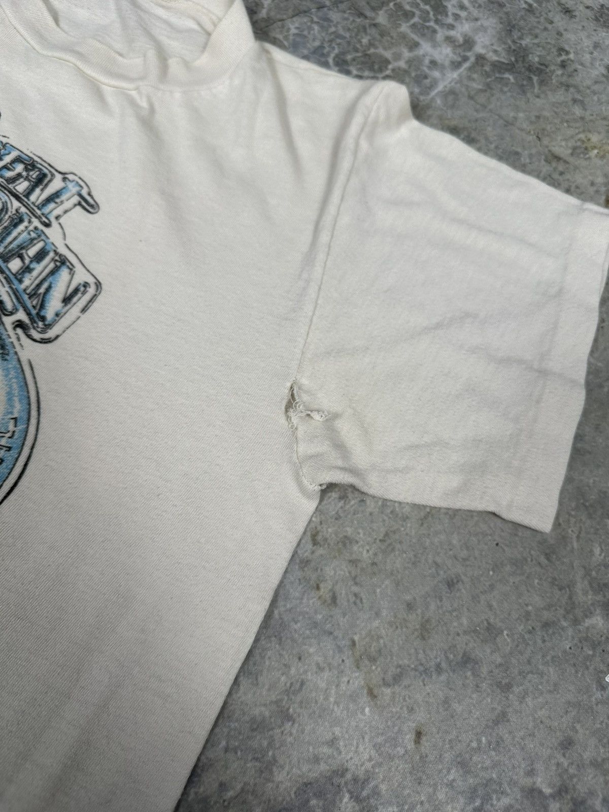 Vintage Vintage Great Canadian Race Tee Size US M / EU 48-50 / 2 - 3 Thumbnail