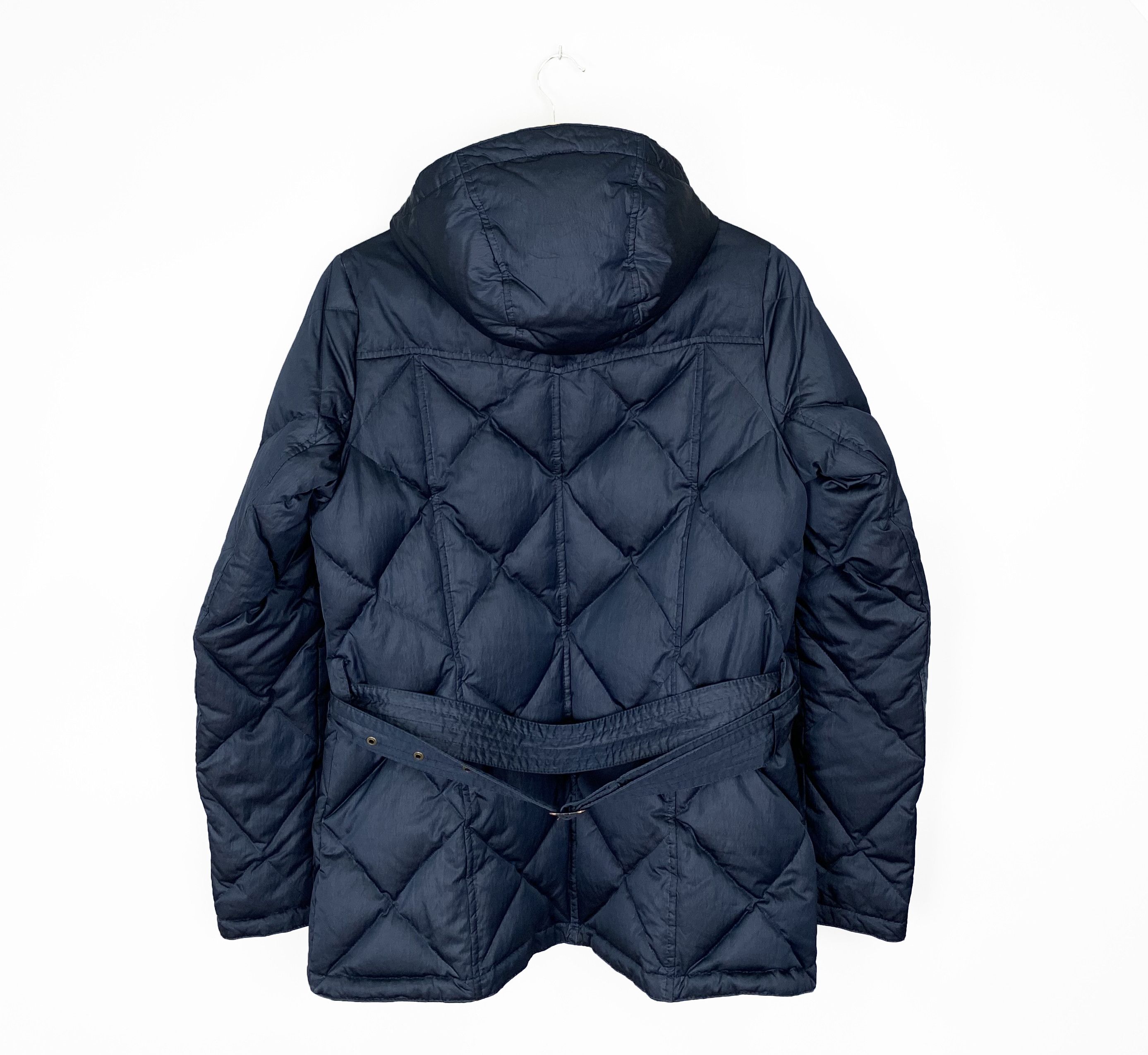 Barbour BARBOUR Nation Down Women's Jacket Size M / US 6-8 / IT 42-44 - 5 Thumbnail