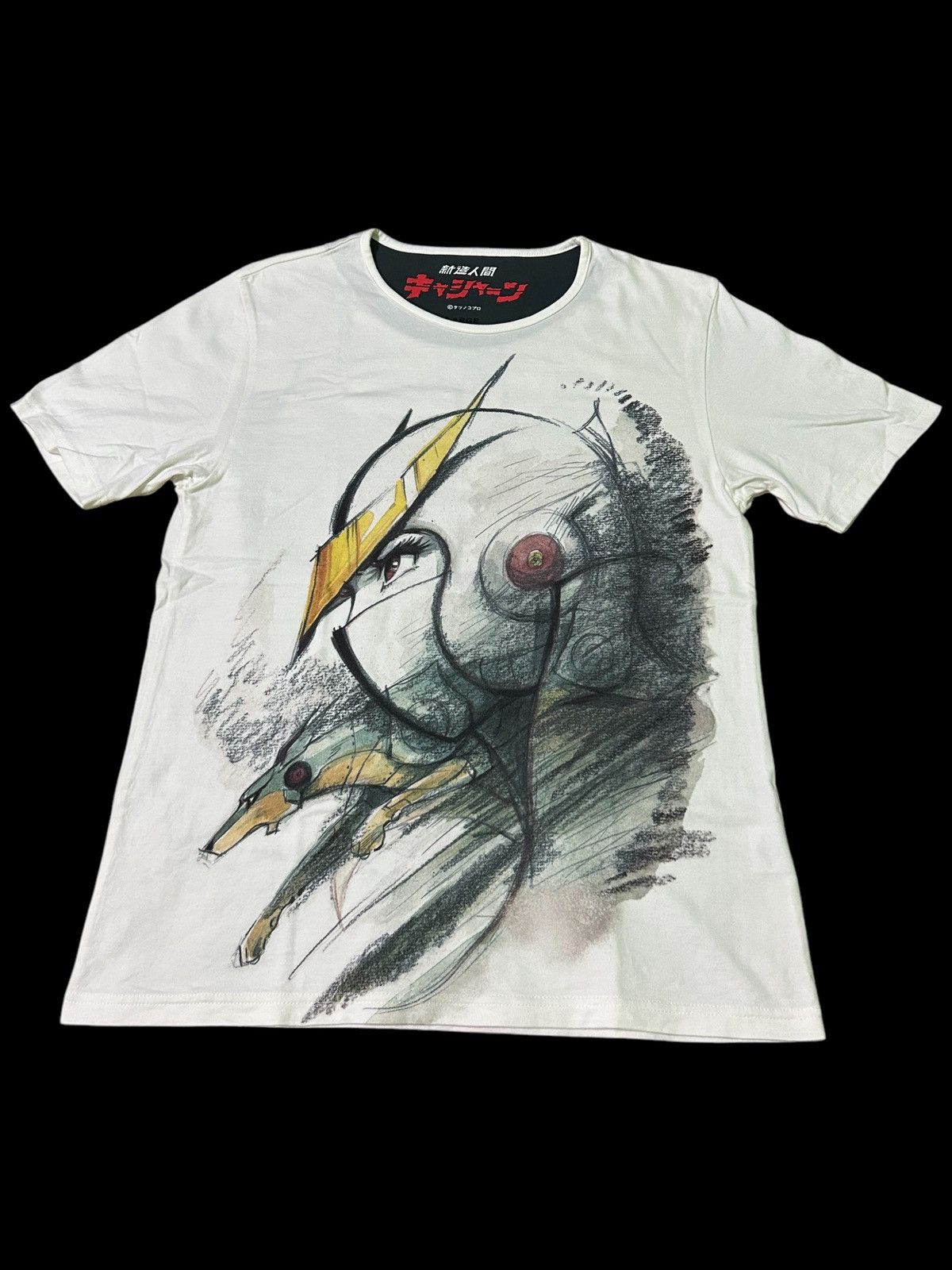 Anime × Japanese Brand × Vintage Japanese Anime Casshern Made in Japan Size US L / EU 52-54 / 3 - 2 Thumbnail