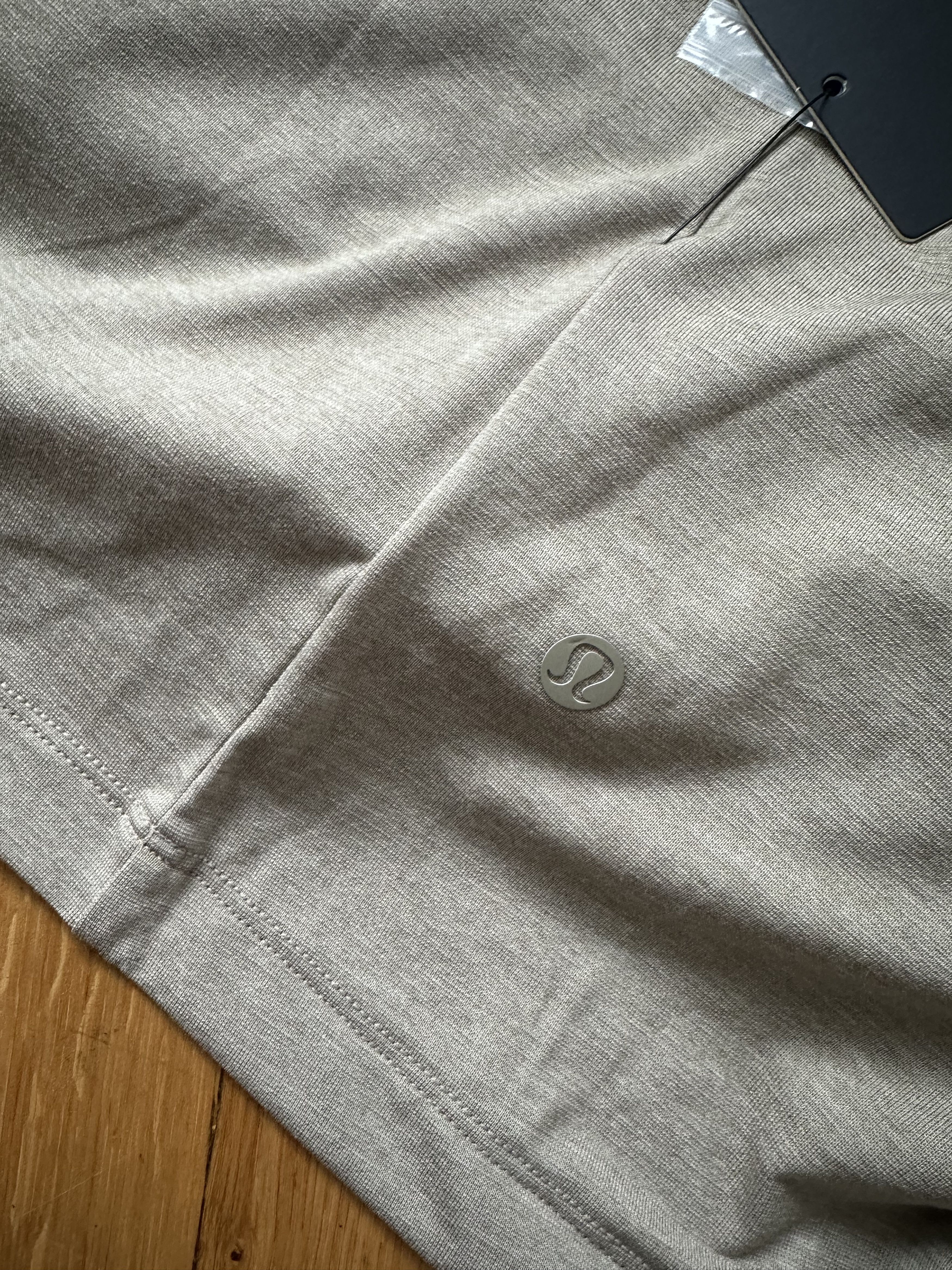 Lululemon Lululemon Golf Polo - Taupe Size US XL / EU 56 / 4 - 6 Thumbnail