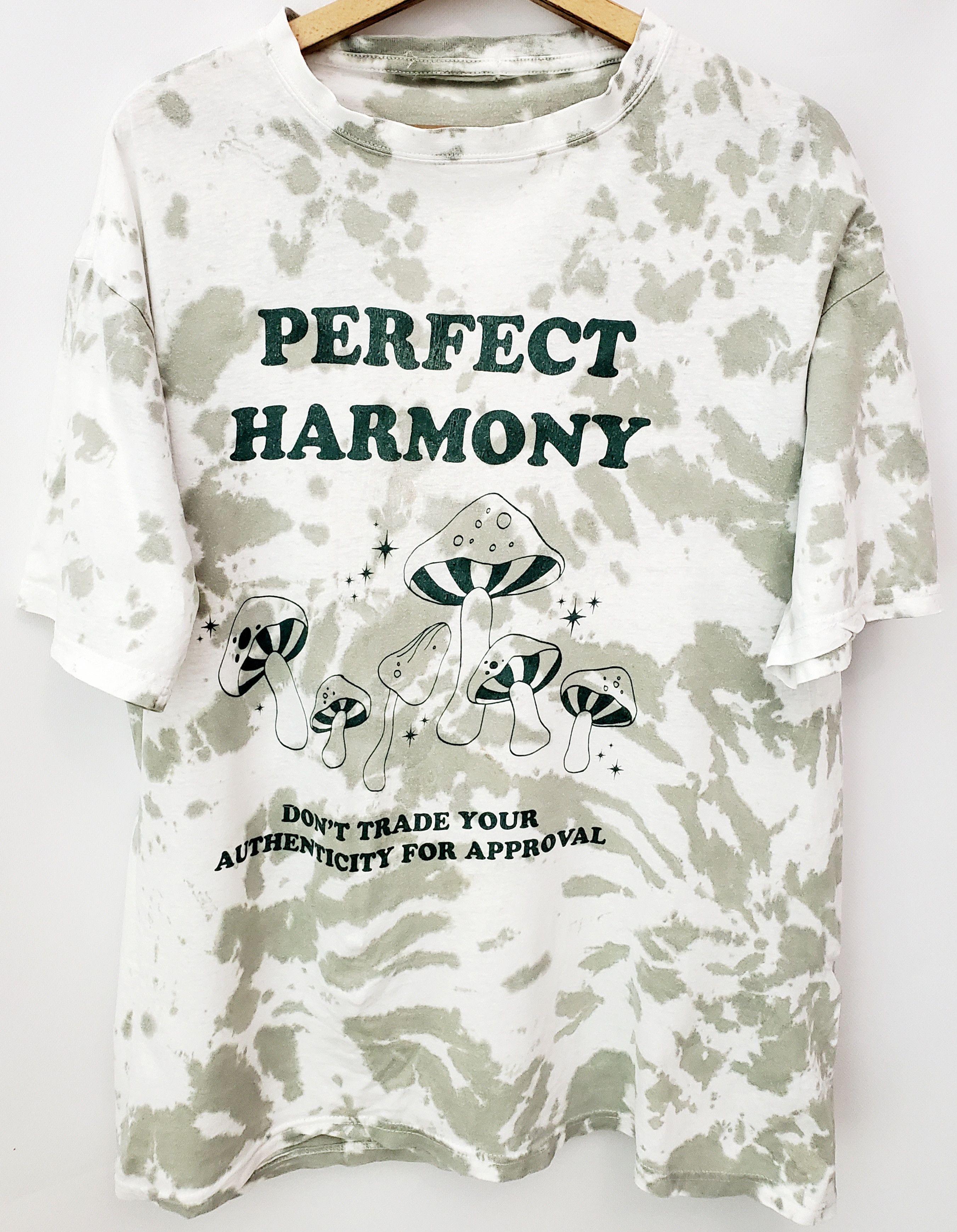 Vintage Vintage perfect Harmony don't trade your authenticity approv Size US L / EU 52-54 / 3 - 1 Thumbnail