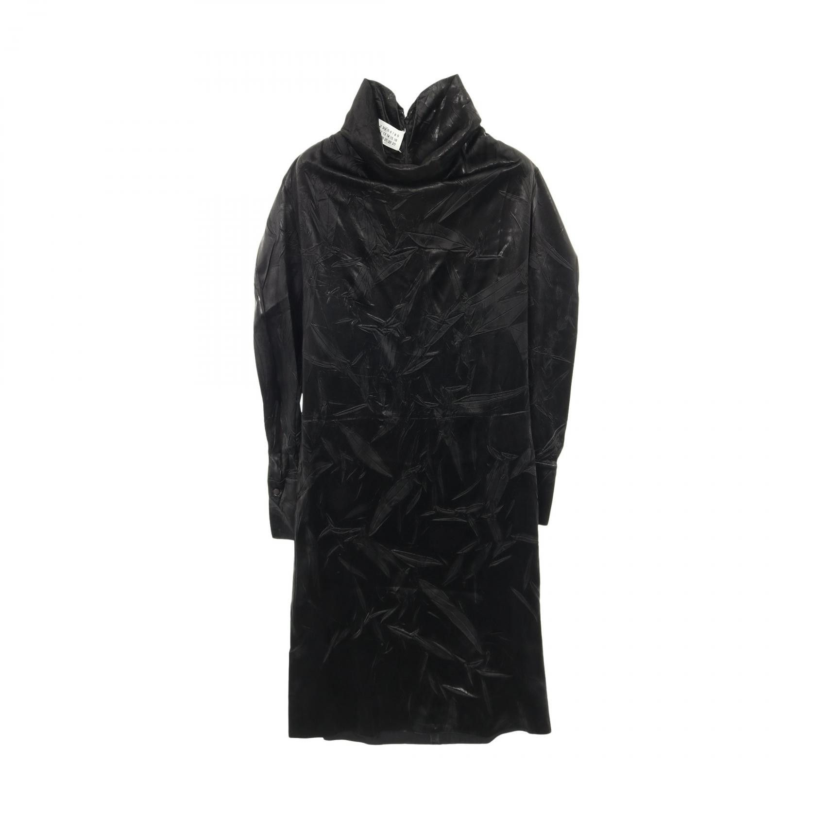 Maison Margiela Maison Margiela Maison Margiela 4 Rayon Acetate Dress Textile Dresses DUTY FREE for USA Size ONE SIZE - 1 Thumbnail
