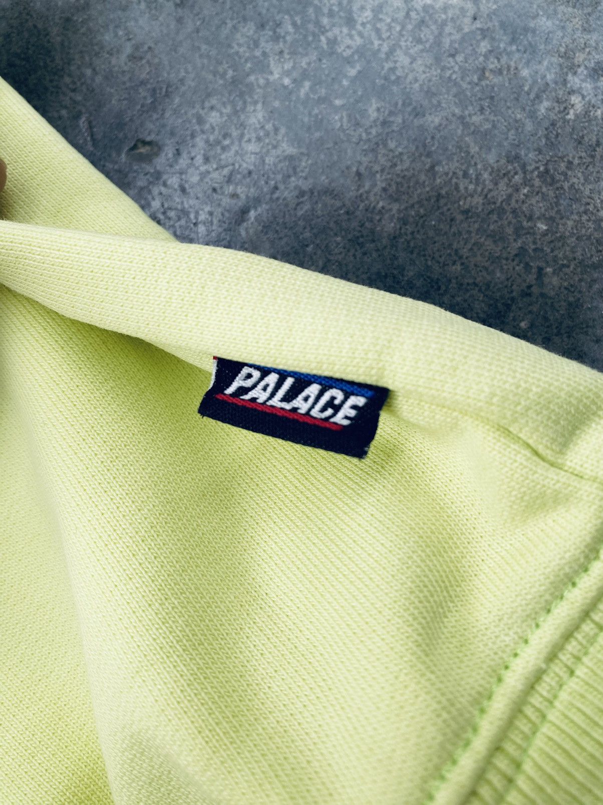 Palace Palace Logo Sweatshirt Size US L / EU 52-54 / 3 - 5 Thumbnail