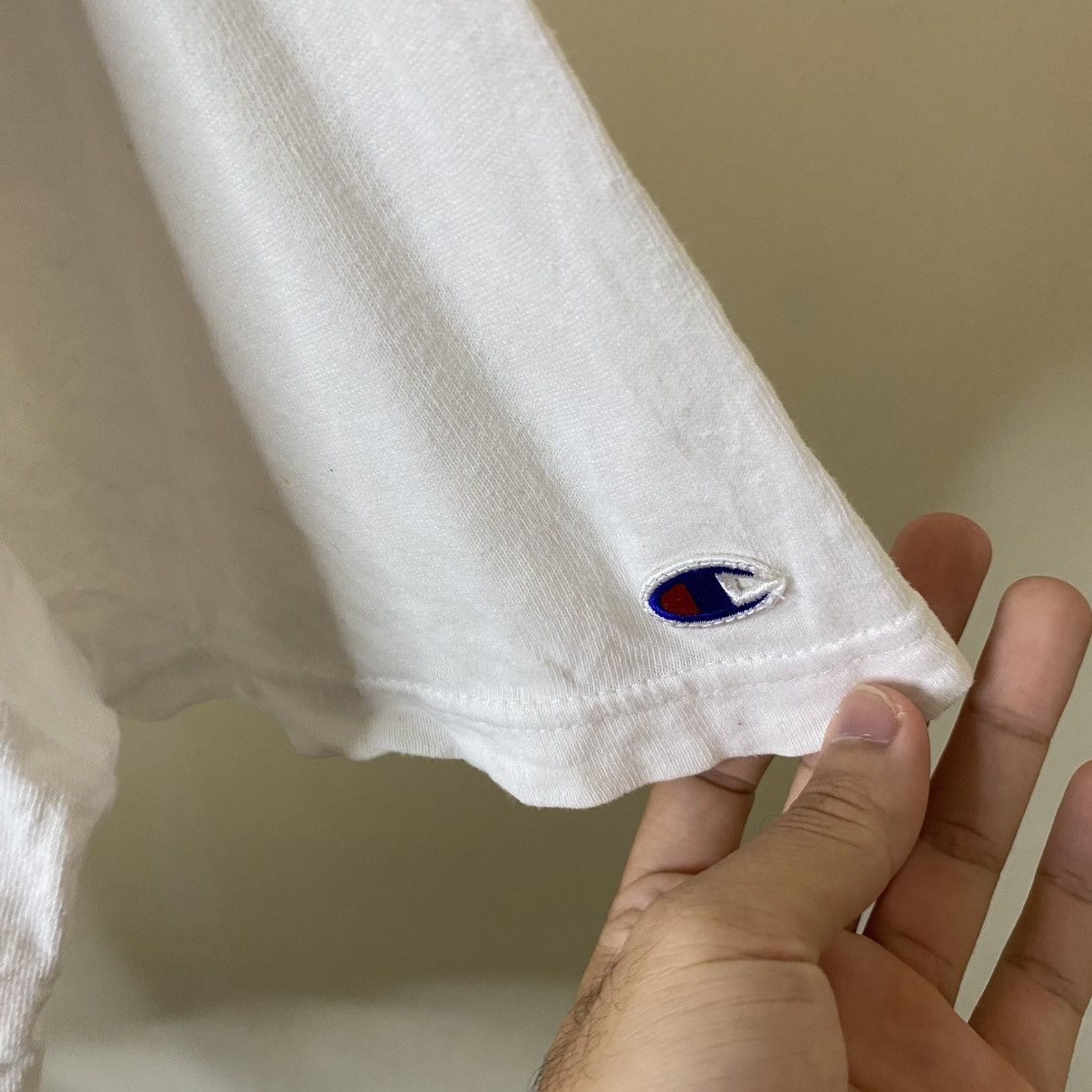 Undefeated Champion x Undefeated Essential Small Logo T Shirt Size US XL / EU 56 / 4 - 3 Thumbnail