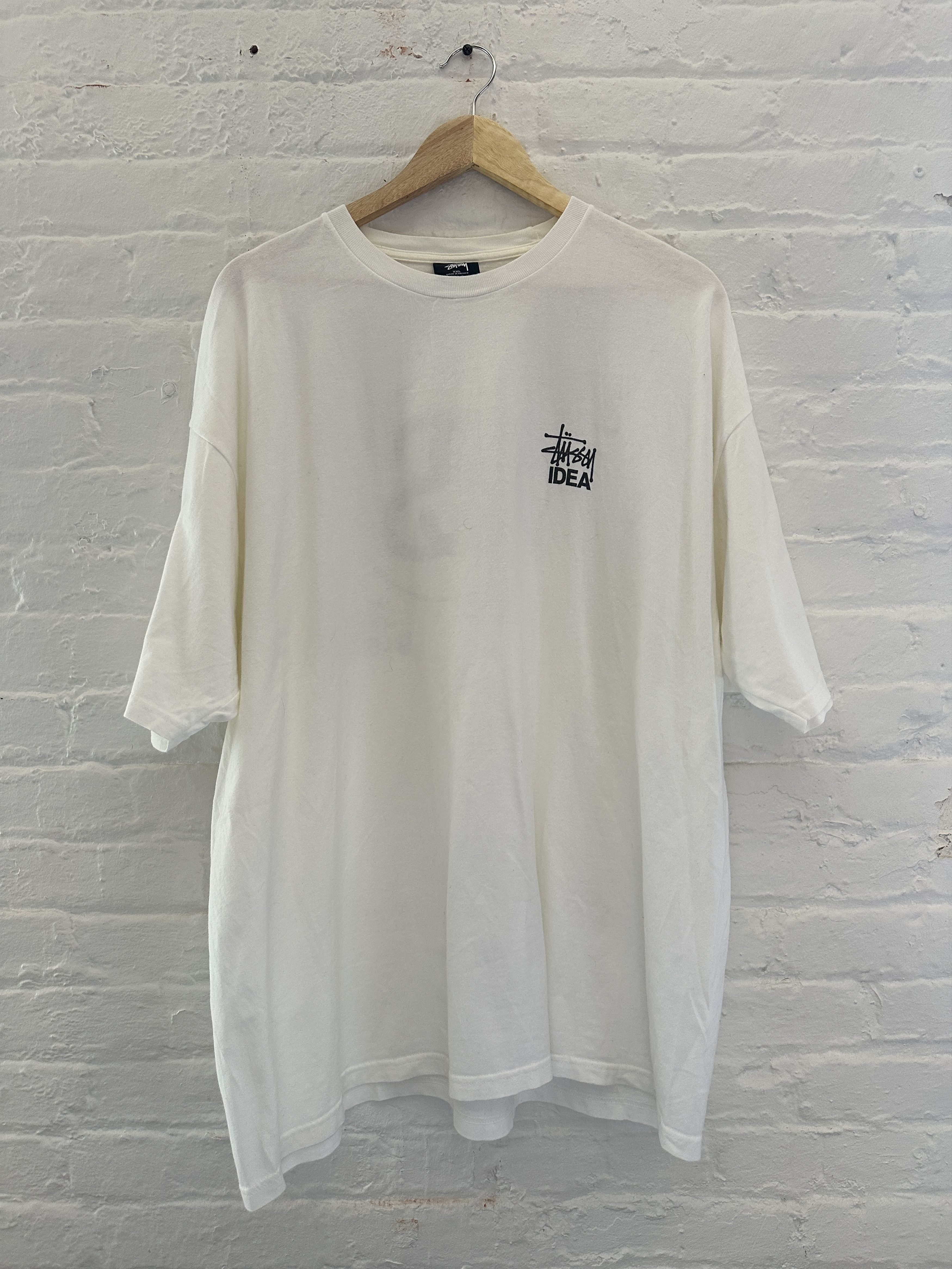 Stussy Stussy x Idea Tee Size US XXL / EU 58 / 5 - 2 Thumbnail