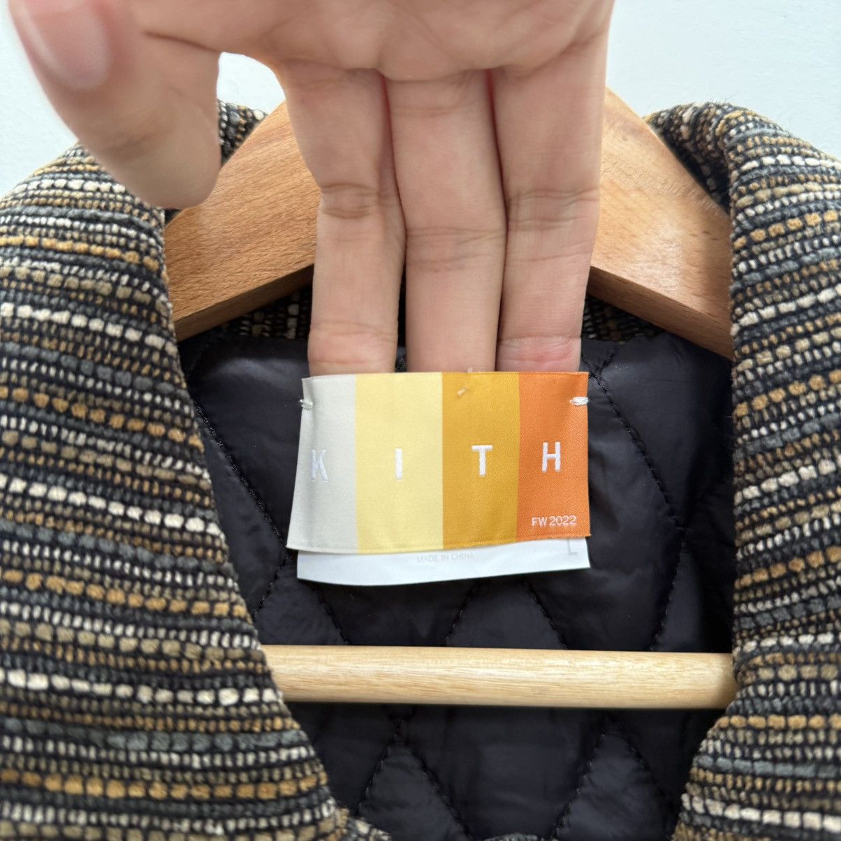 Kith Kith Striped Chenille Duane Field Jacket (Size L) Size US L / EU 52-54 / 3 - 6 Thumbnail