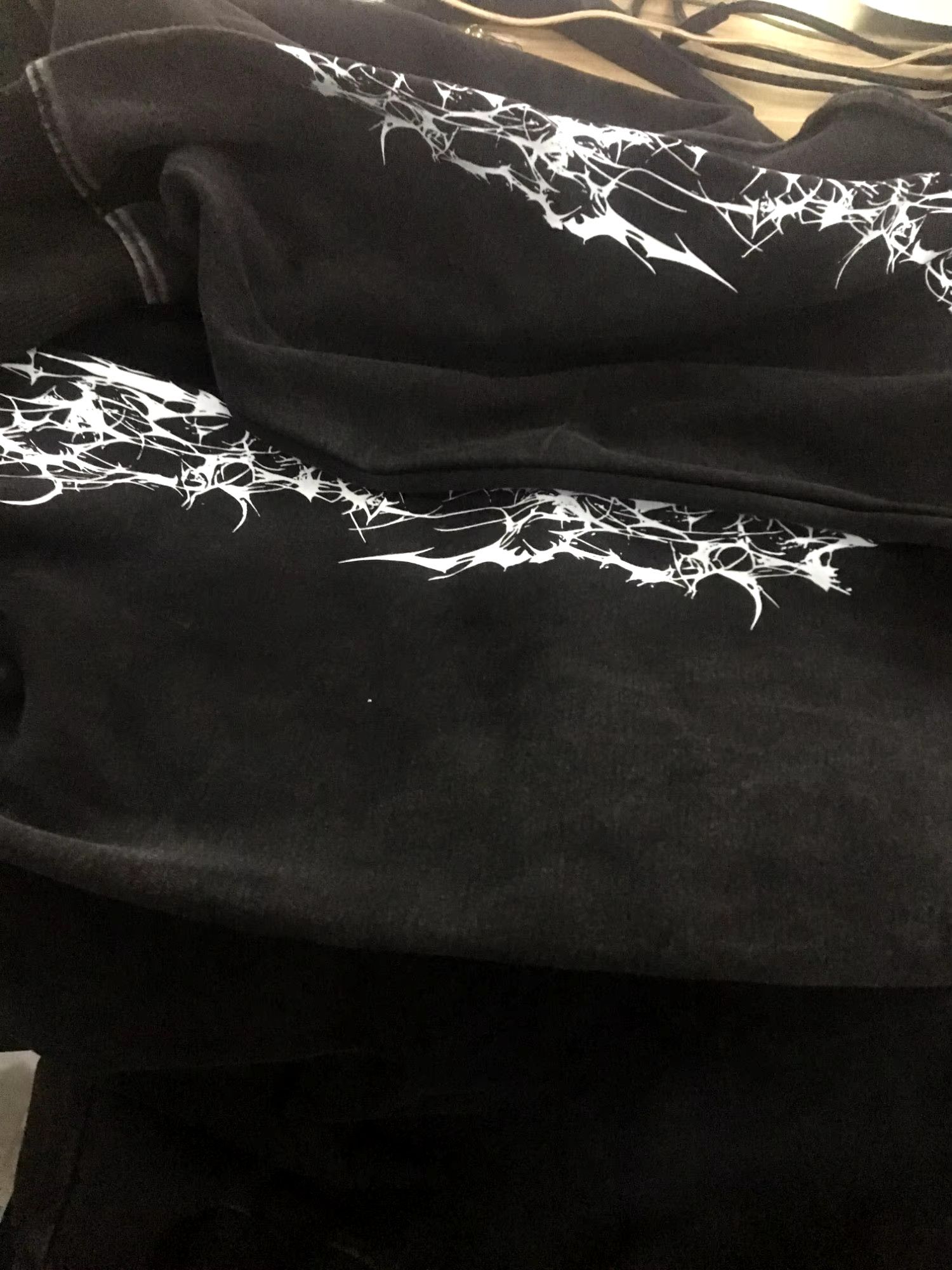 Japanese Brand × Streetwear × Vintage Y2K Dark Gothic