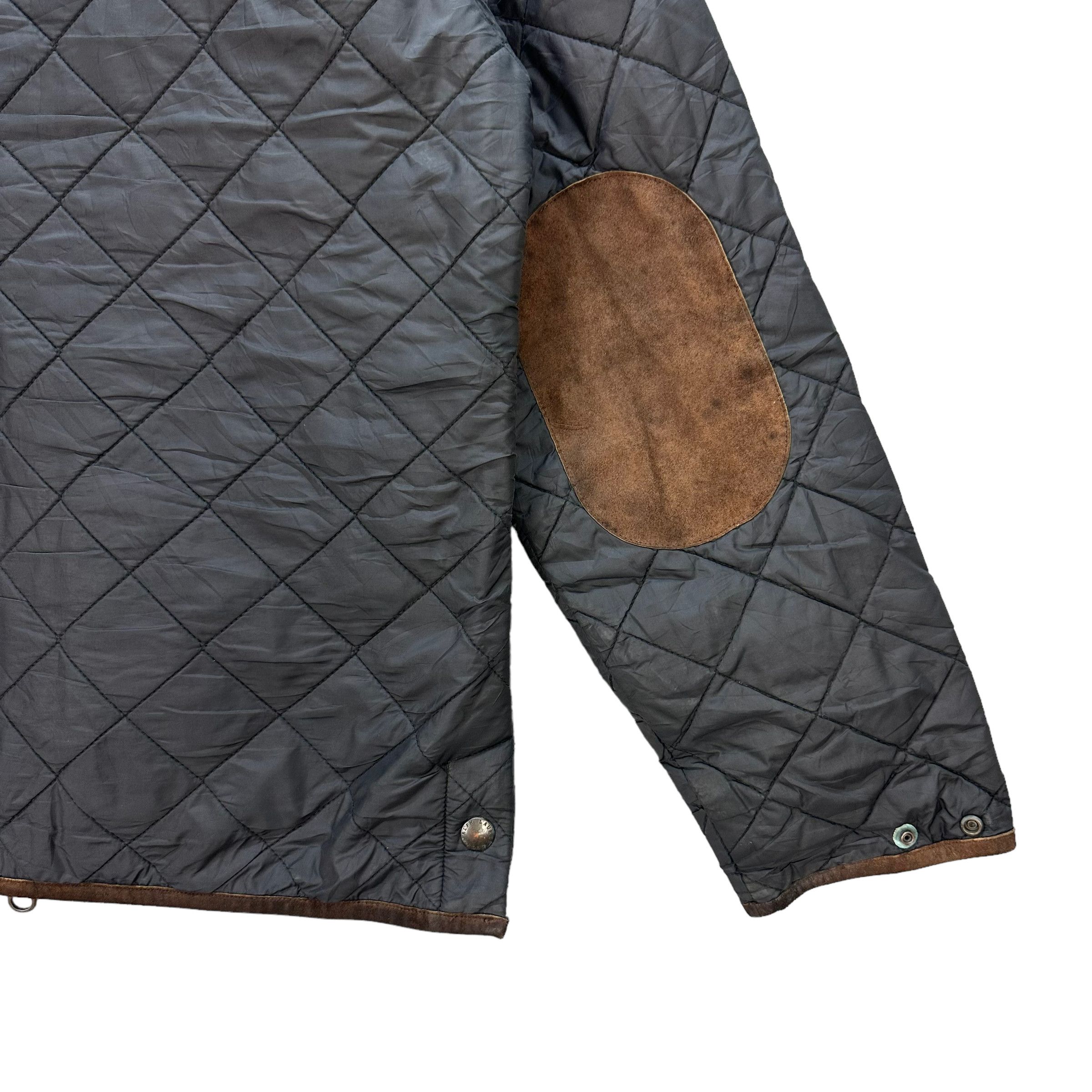 Polo Ralph Lauren POLO RL QUILTED JACKET #7602-157 Size US L / EU 52-54 / 3 - 15 Thumbnail