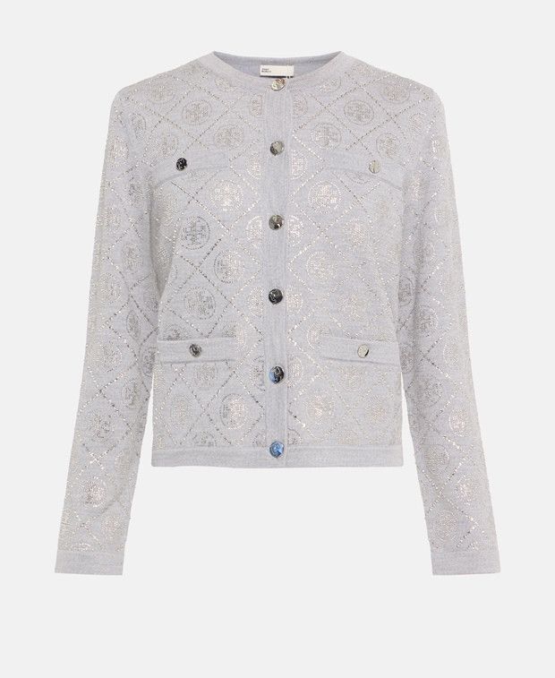 Tory Burch Wool cardigan Size XS / US 0-2 / IT 36-38 - 1 Thumbnail