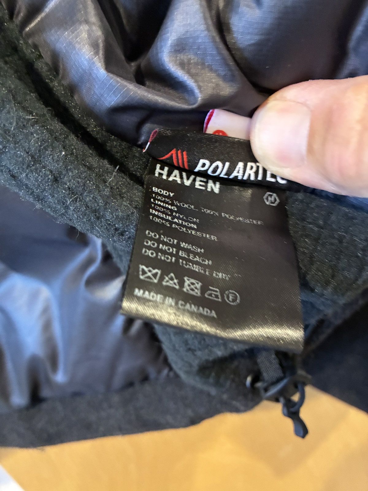Haven HAVEN LOGAN HYBRID JACKET - LORO PIANA STORM SYSTEM® Size US S / EU 44-46 / 1 - 5 Thumbnail
