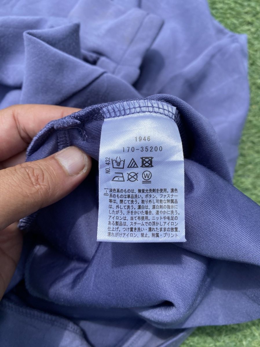 Japanese Brand Takeo Kikuchi Plain Hoodie Size US L / EU 52-54 / 3 - 8 Thumbnail