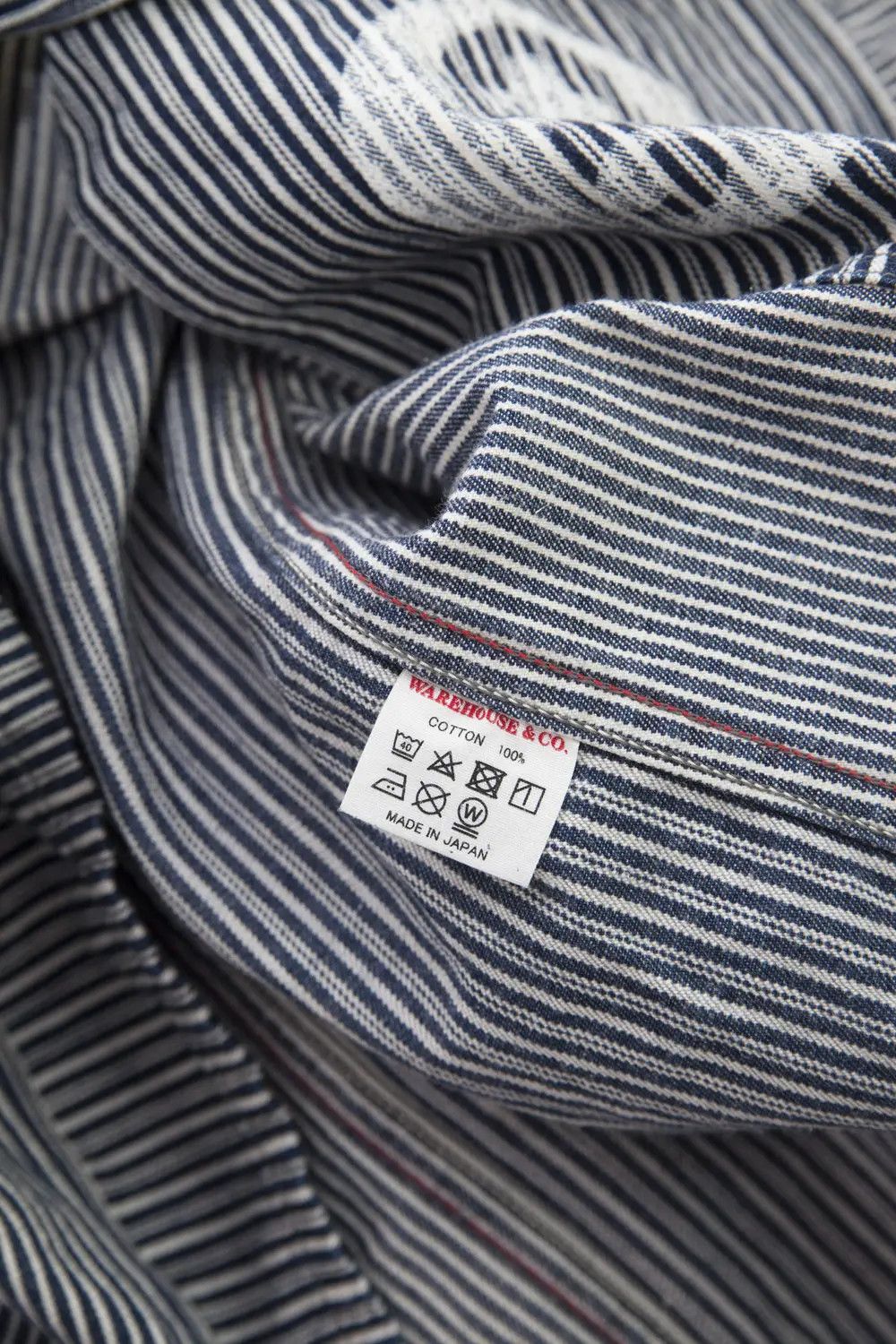 Beams Plus Beams Plus vintage denim workwear coverall jacket Size US M / EU 48-50 / 2 - 7 Thumbnail
