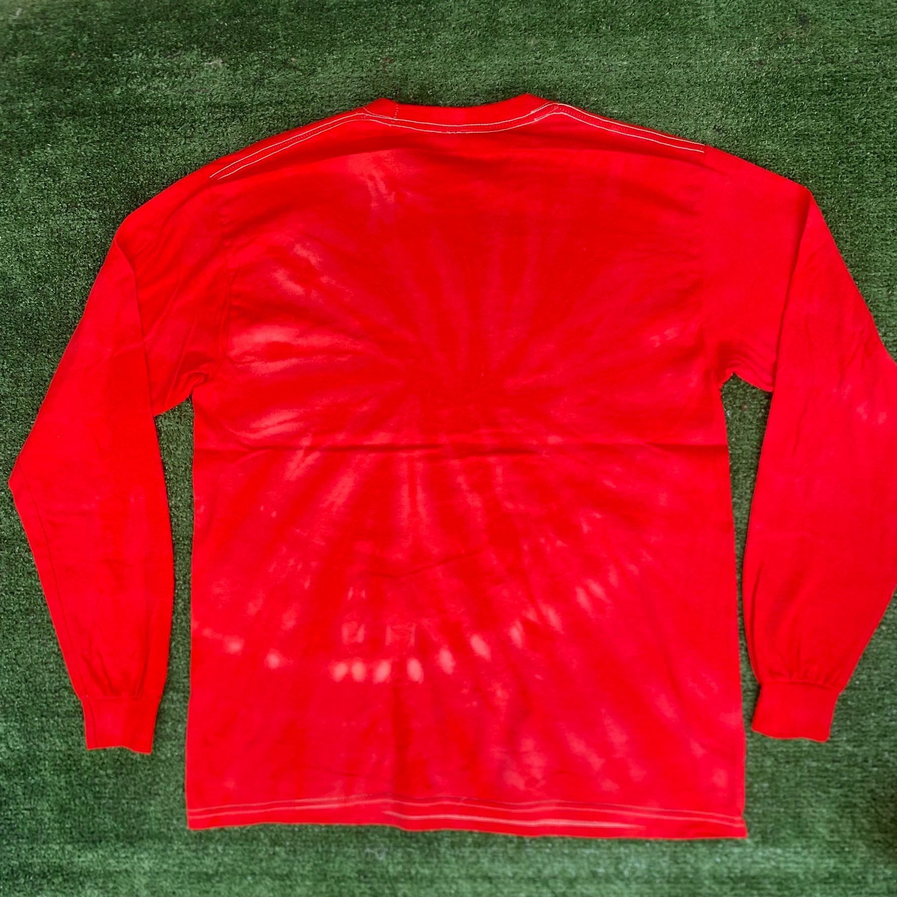 Vintage Vintage Y2K Choppers Biker Shirt Cross Punk Motorcycle Tee Size US L / EU 52-54 / 3 - 5 Thumbnail