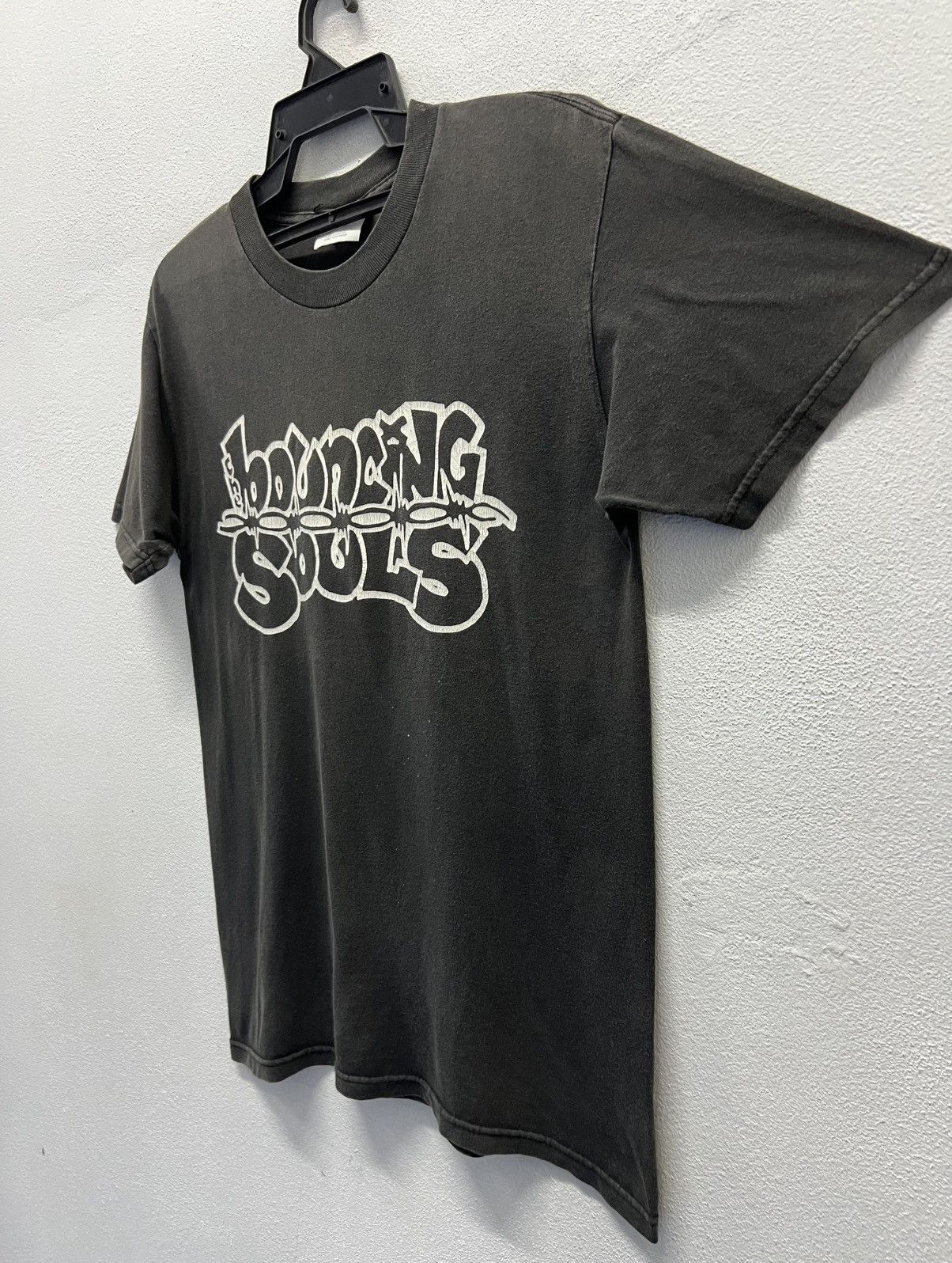 Band Tees × Hanes VINTAGE HANES ROCK BAND THE BOUNCING SOULS SHIRT Size US S / EU 44-46 / 1 - 5 Thumbnail