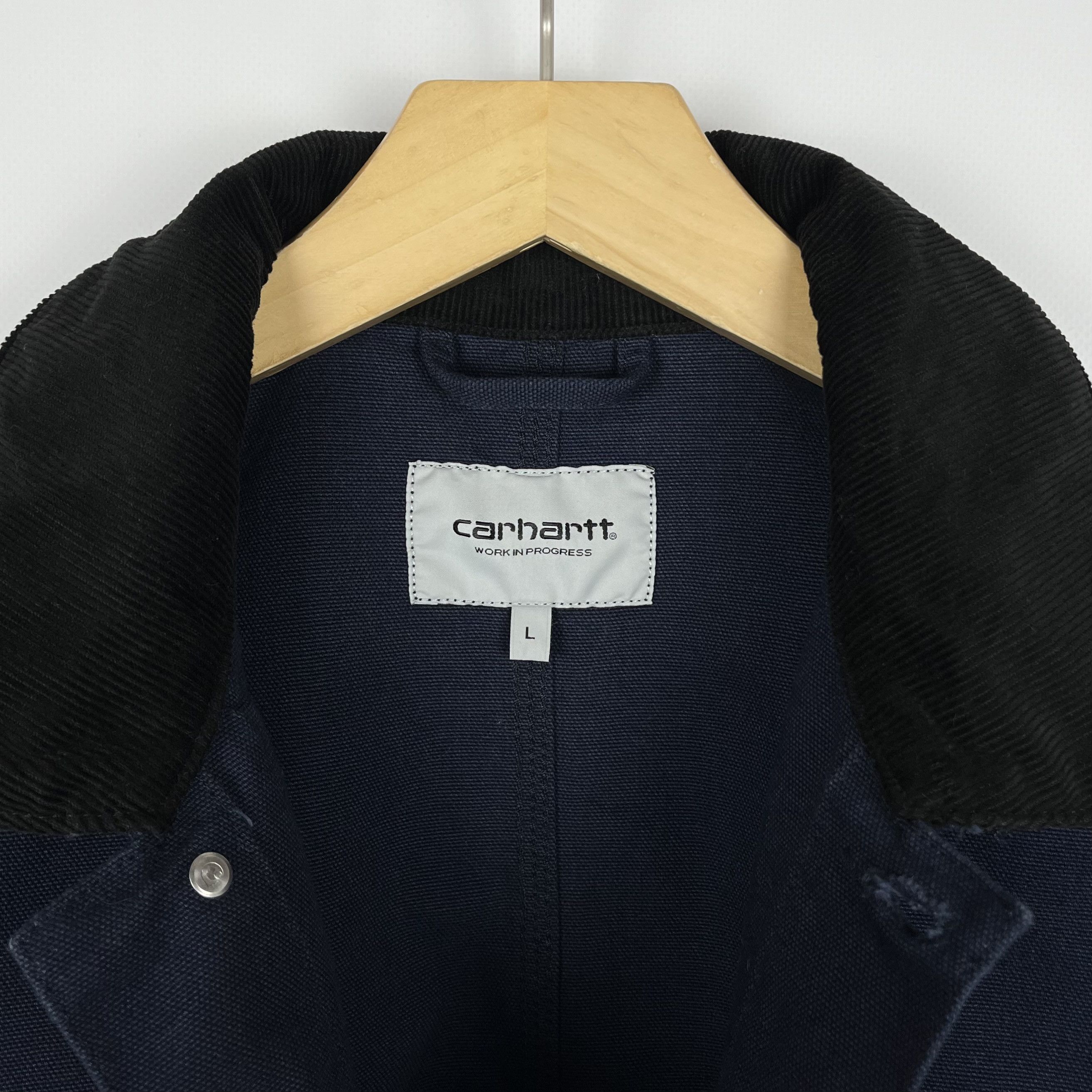Carhartt Wip Carhartt WIP Michigan Coat Jacket Size US L / EU 52-54 / 3 - 10 Thumbnail