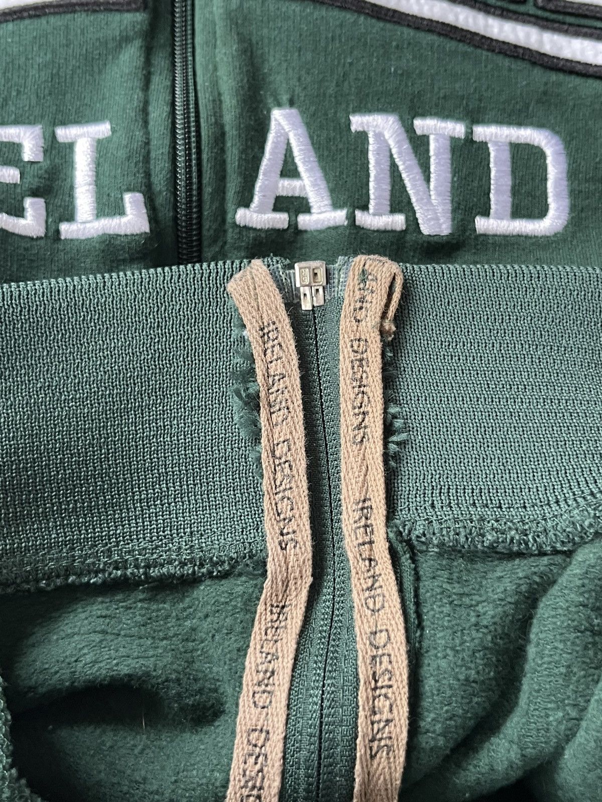 Vintage Vintage Zip Dublin Ireland 🇮🇪 Streetwear Size US XS / EU 42 / 0 - 10 Thumbnail