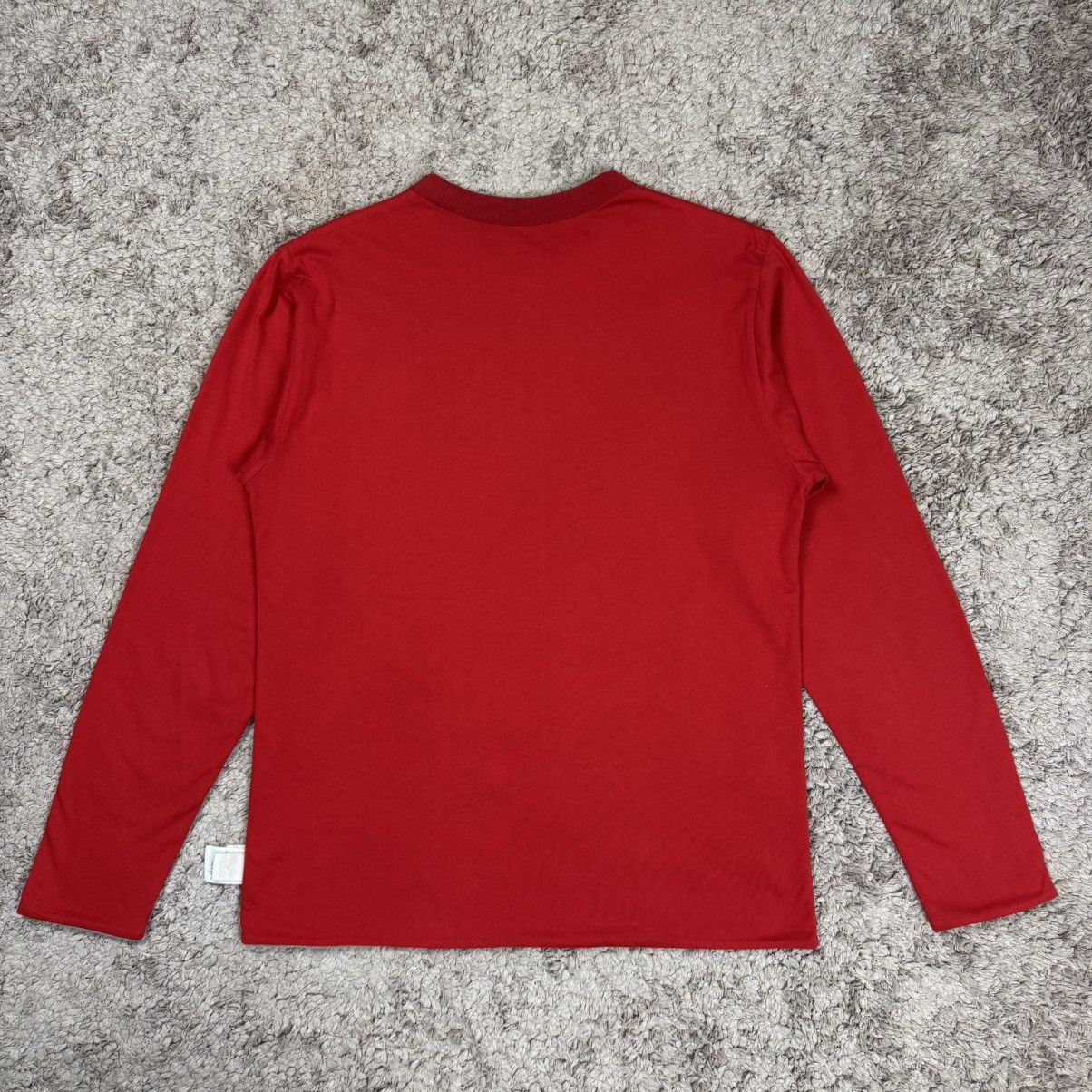 Bape Vintage Bape Busy Work Reversible Longsleeve T-shirt Size US M / EU 48-50 / 2 - 2 Thumbnail