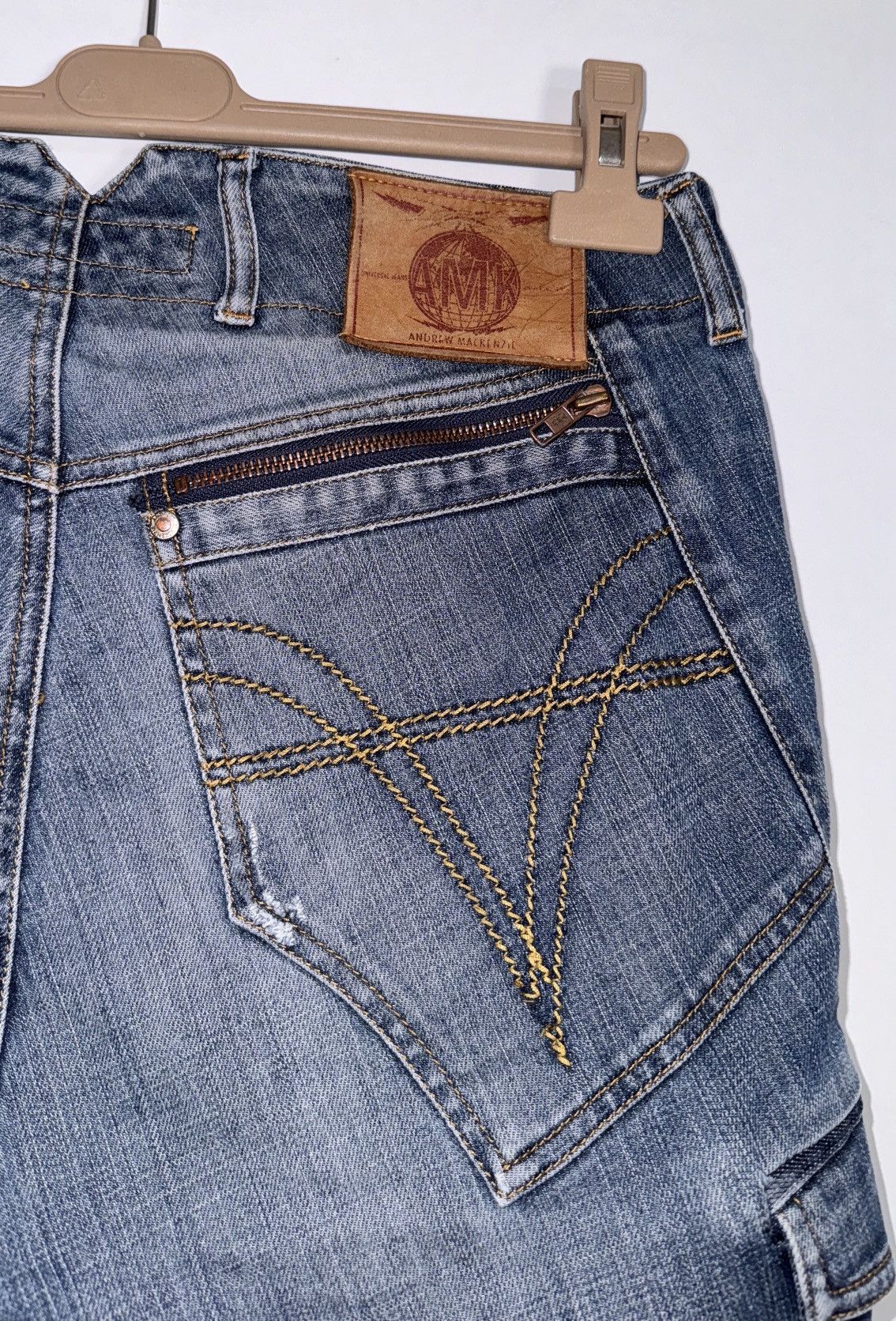 Andrew Mackenzie Andrew Mackenzie Shorts Size US 30 / EU 46 - 6 Thumbnail