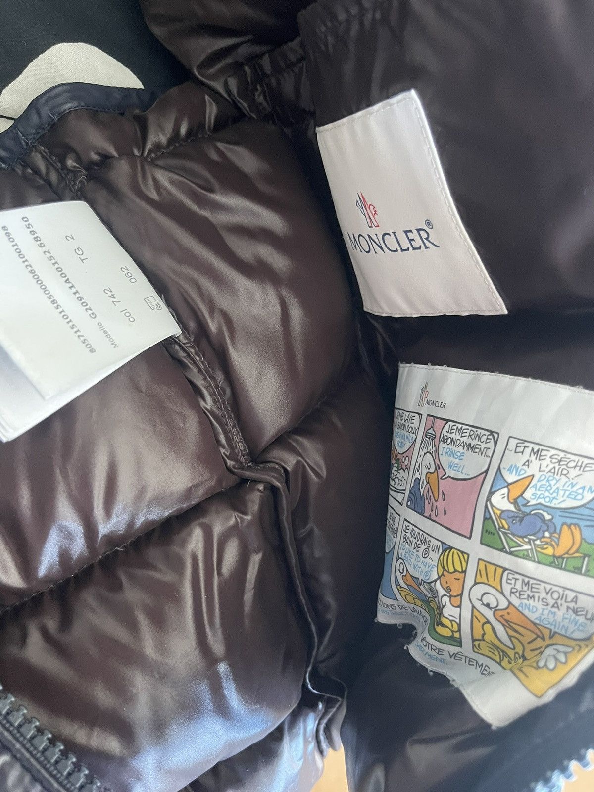 Moncler Moncler bormes vest Size US M / EU 48-50 / 2 - 7 Thumbnail
