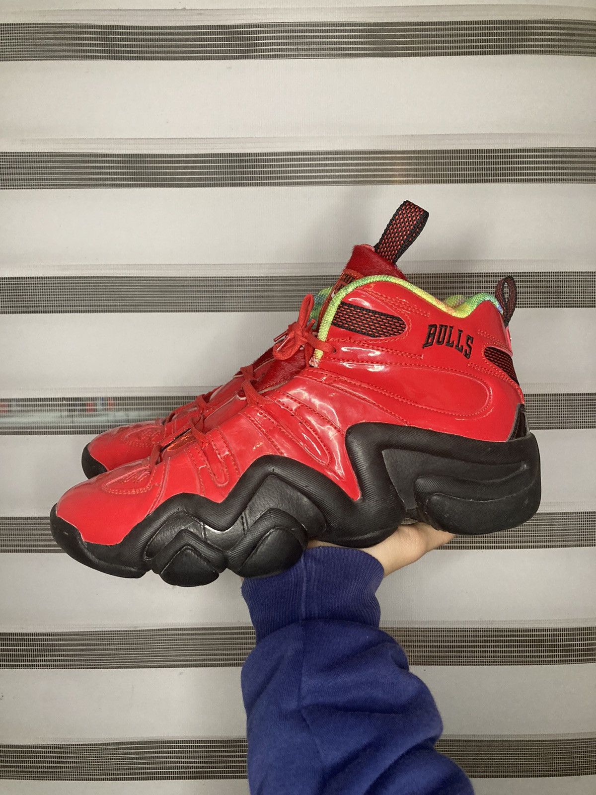 adidas crazy 8 chicago bulls