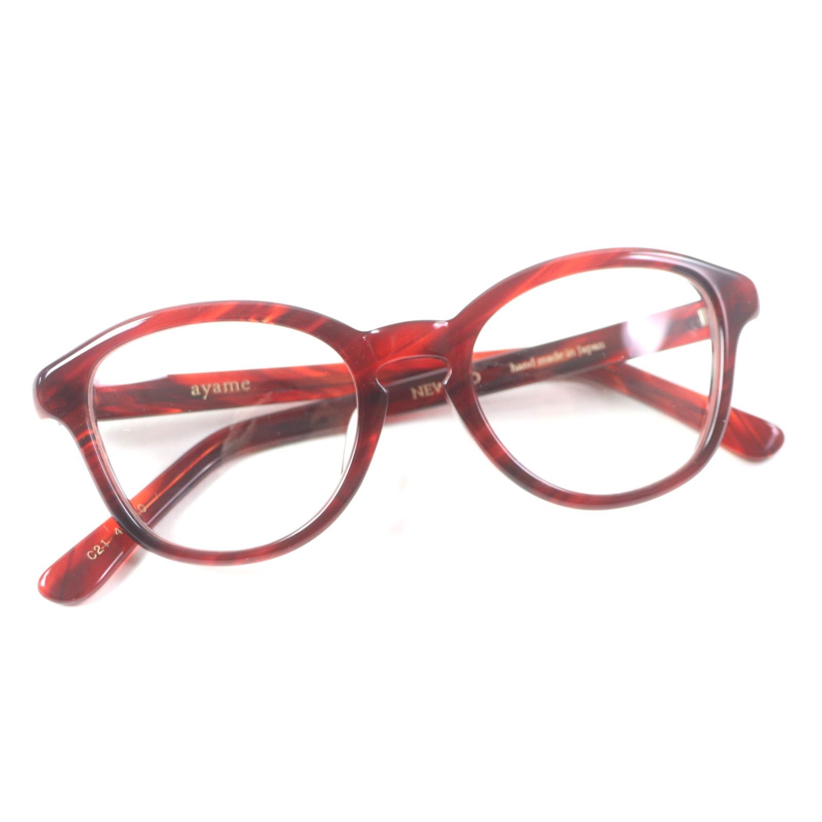 Other Other ayame Glasses Plastic Glasses DUTY FREE for USA Size ONE SIZE - 1 Thumbnail