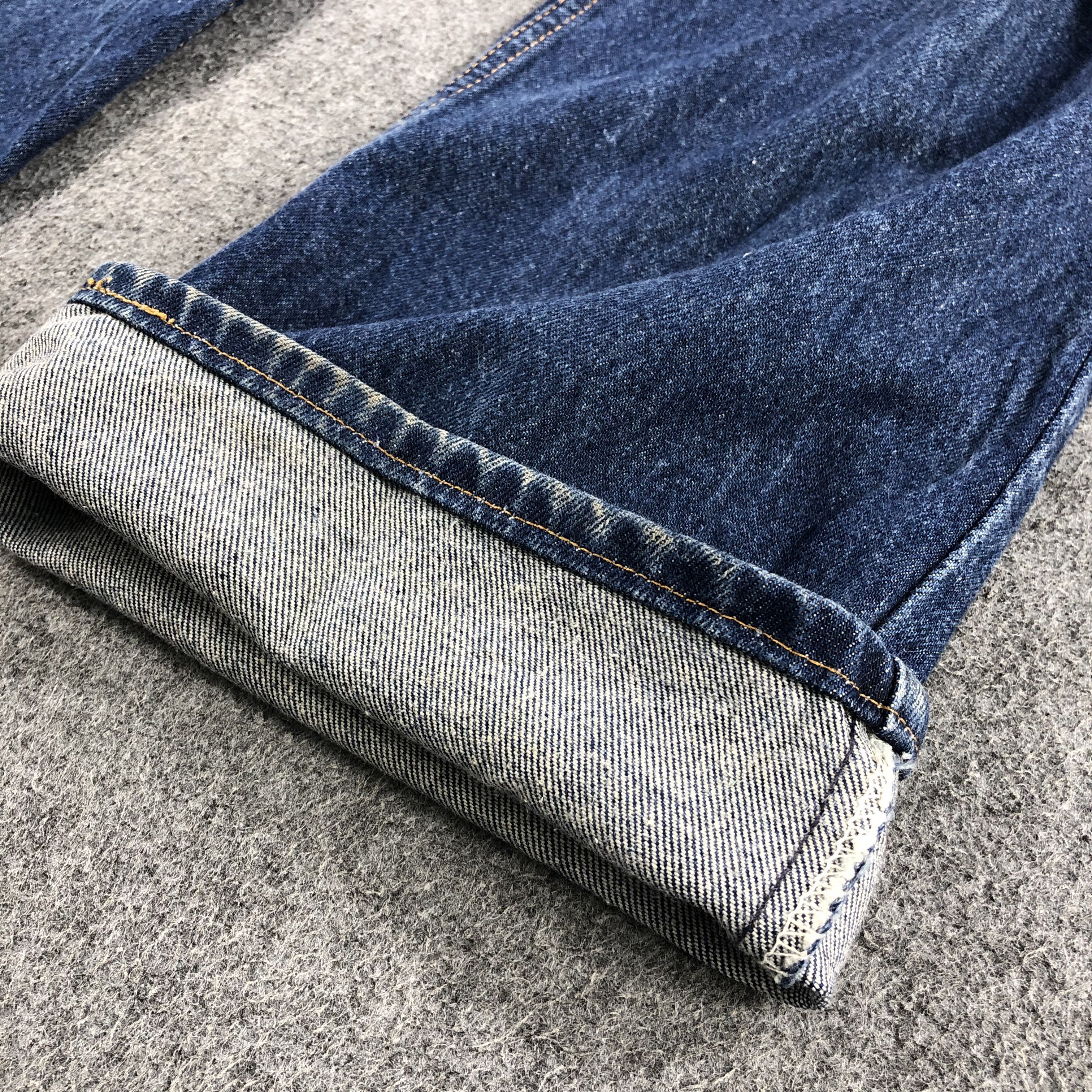 Levi's × Vintage Vintage 90s Levis 517 Flared Denim Jeans-JM809 Size US 40 / EU 56 - 7 Thumbnail